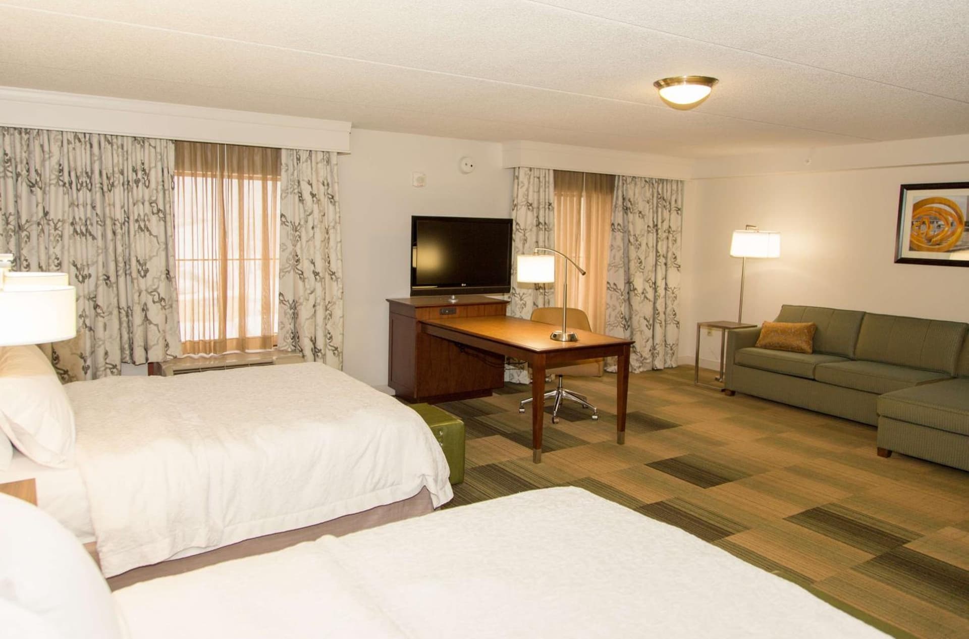 Hampton Inn & Suites Albany-Downtown gallery photo in Albany, NY — image 5
