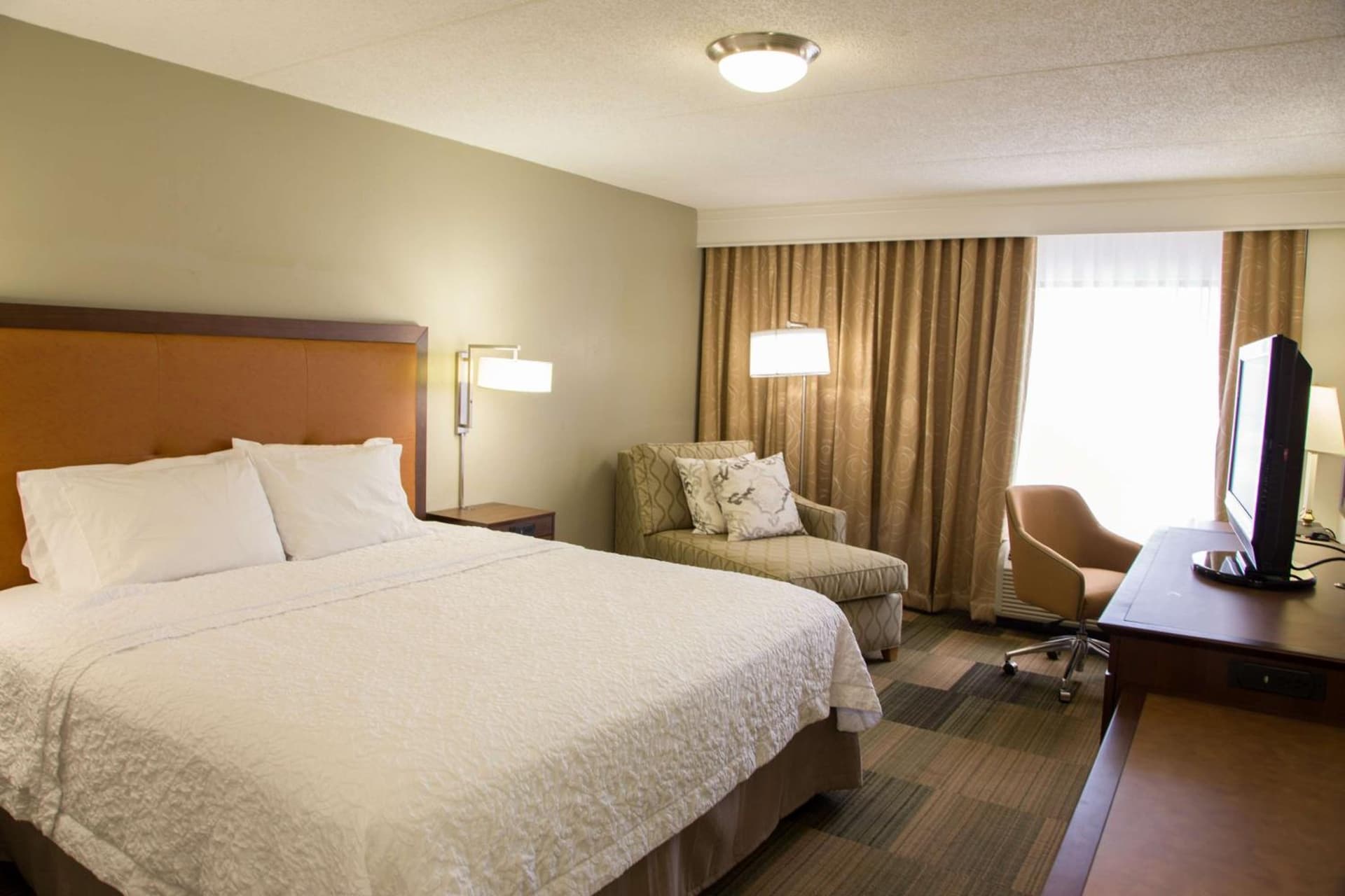 Hampton Inn & Suites Albany-Downtown gallery photo in Albany, NY — image 10