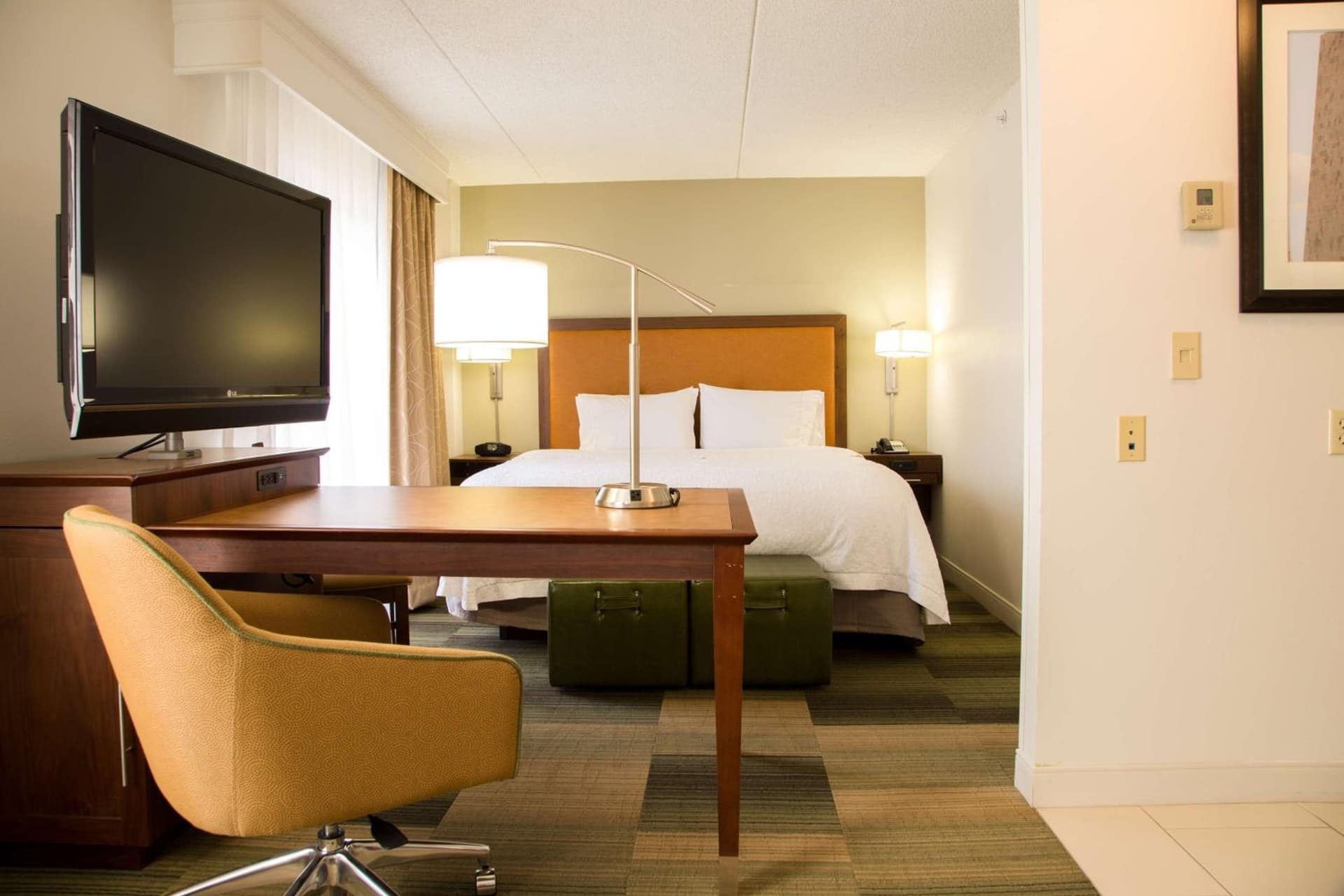 Hampton Inn & Suites Albany-Downtown gallery photo in Albany, NY — image 20