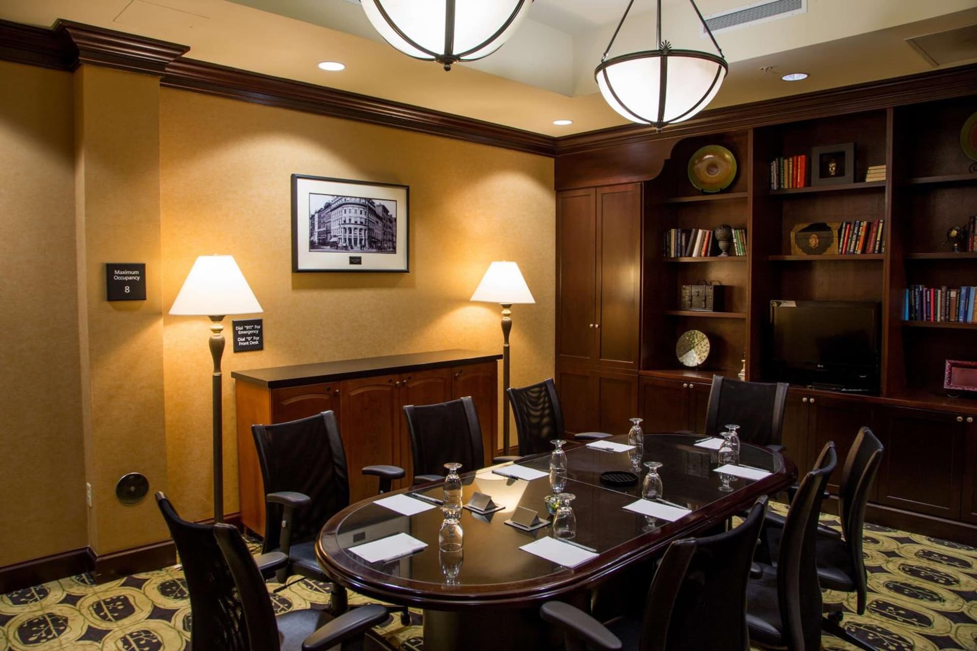 Hampton Inn & Suites Albany-Downtown gallery photo in Albany, NY — image 13