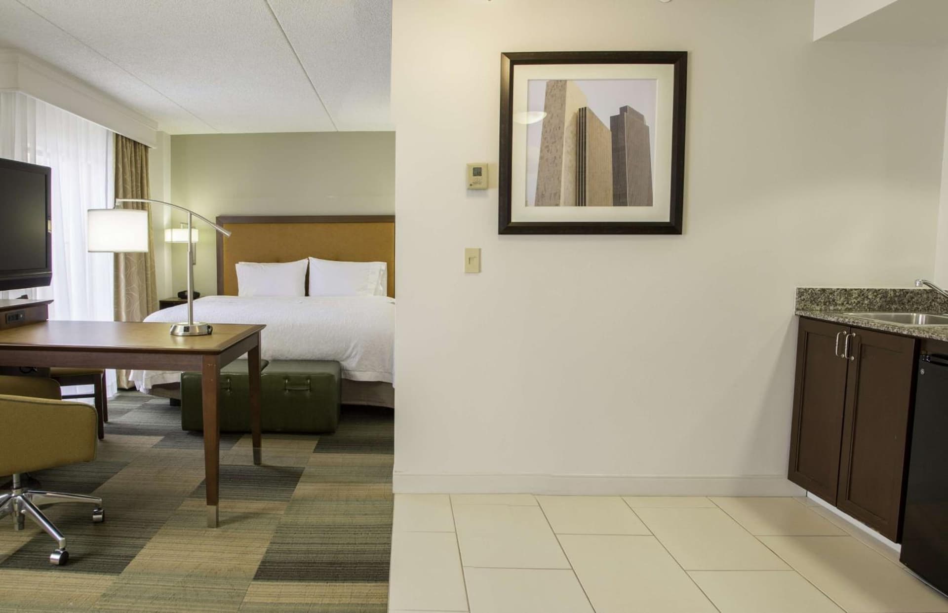 Hampton Inn & Suites Albany-Downtown gallery photo in Albany, NY — image 24