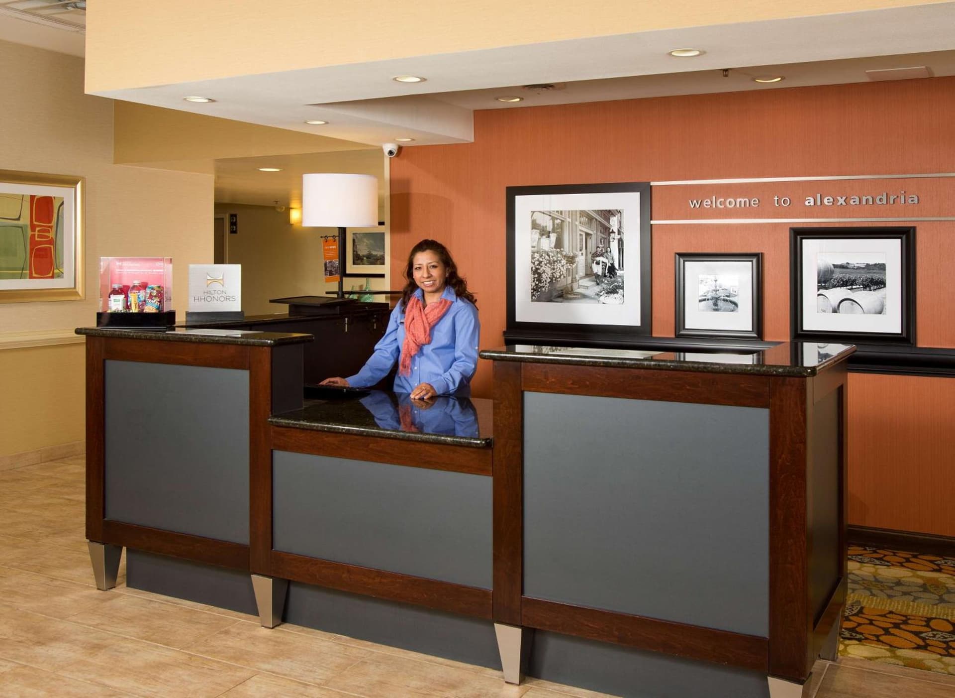 Hampton Inn Alexandria gallery photo in Alexandria, VA — image 18