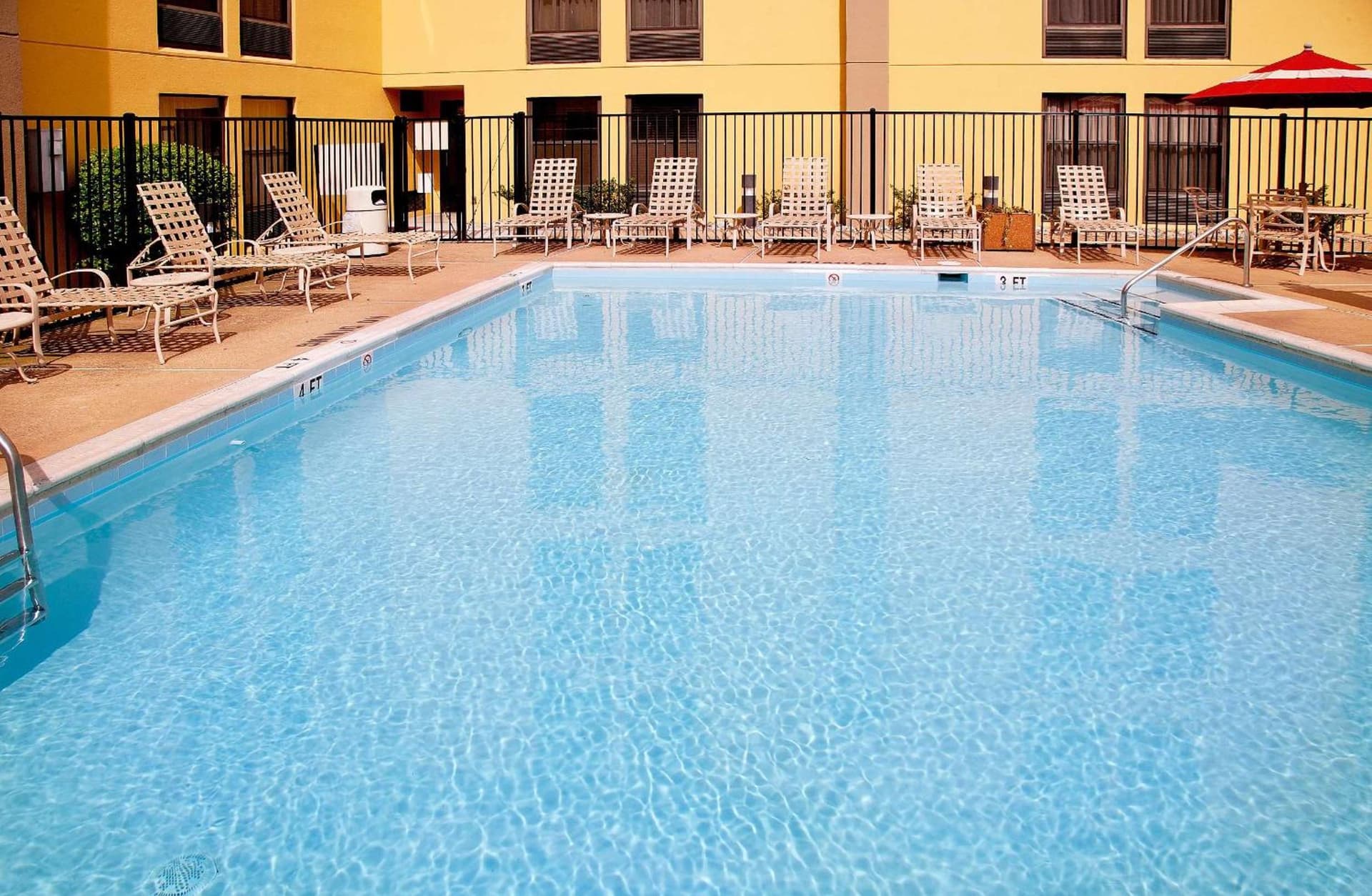 Hampton Inn Alexandria gallery photo in Alexandria, VA — image 9