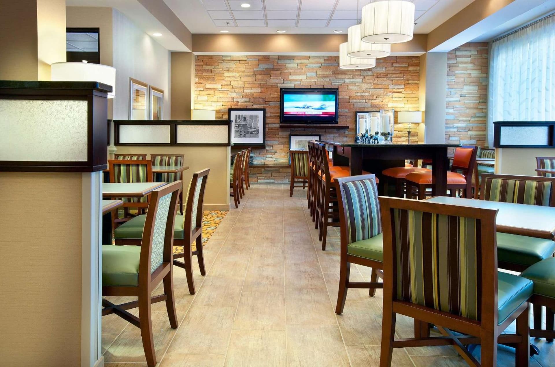 Hampton Inn Alexandria gallery photo in Alexandria, VA — image 4