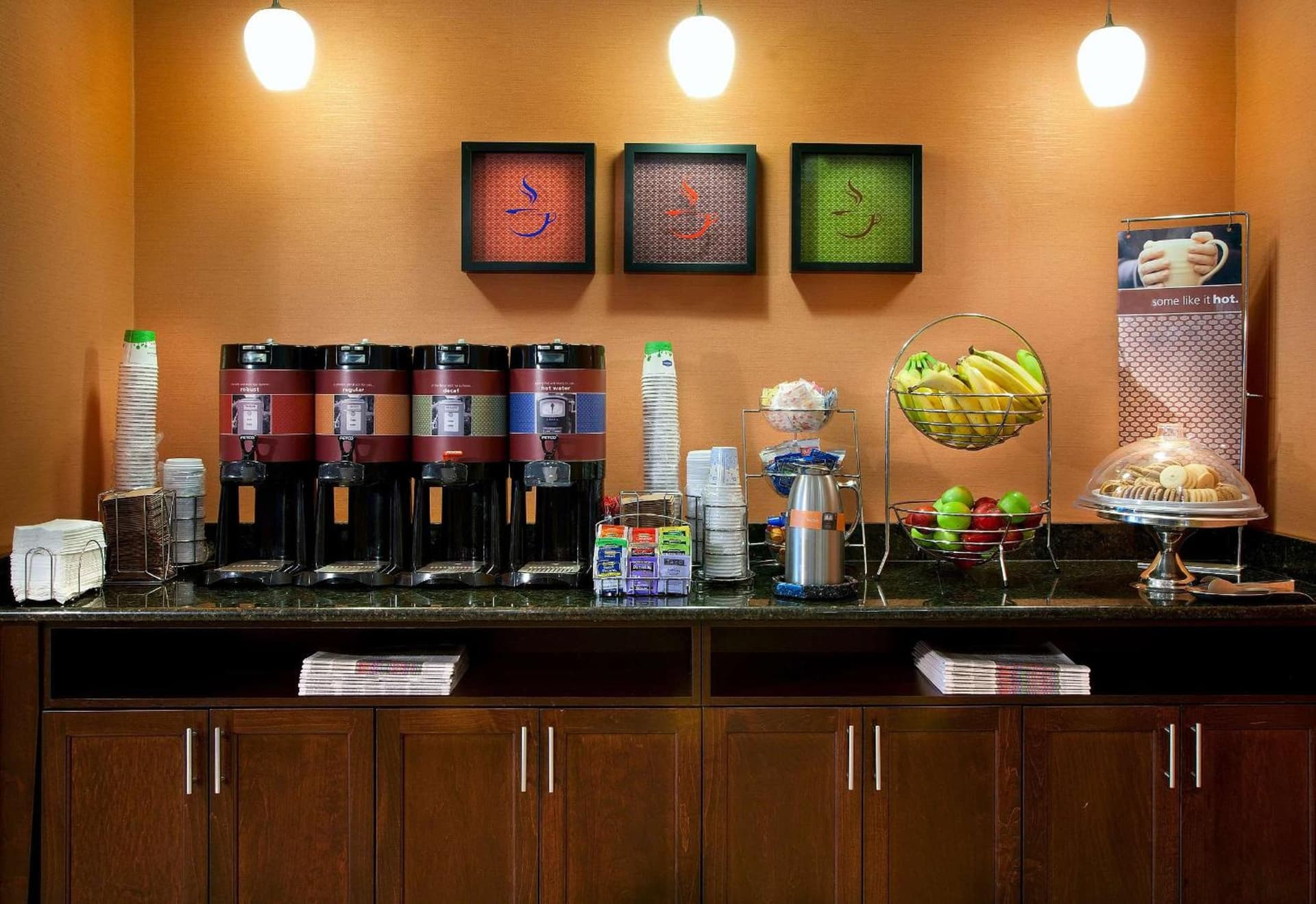 Hampton Inn Alexandria gallery photo in Alexandria, VA — image 22