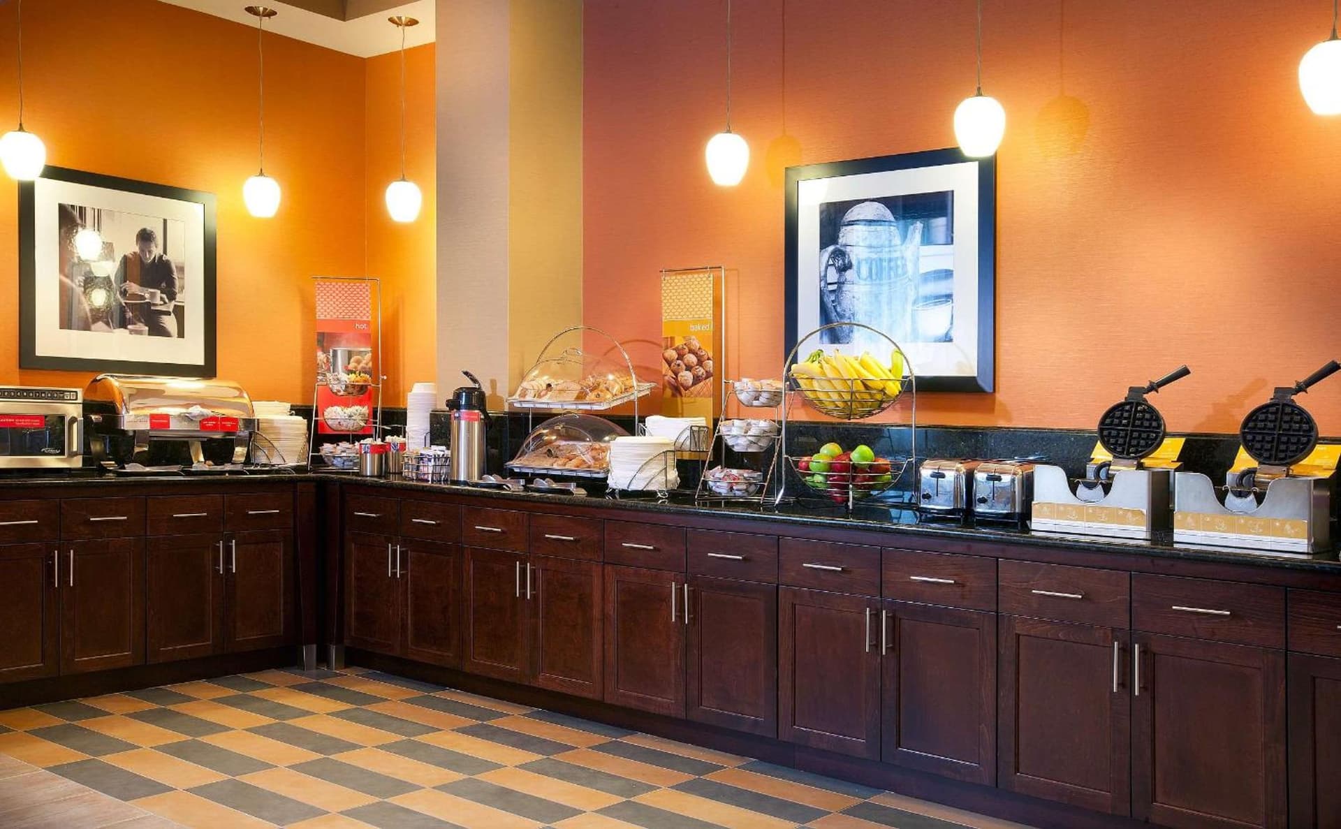 Hampton Inn Alexandria gallery photo in Alexandria, VA — image 28
