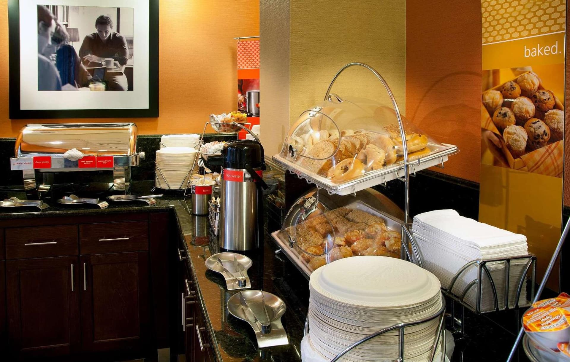 Hampton Inn Alexandria gallery photo in Alexandria, VA — image 12