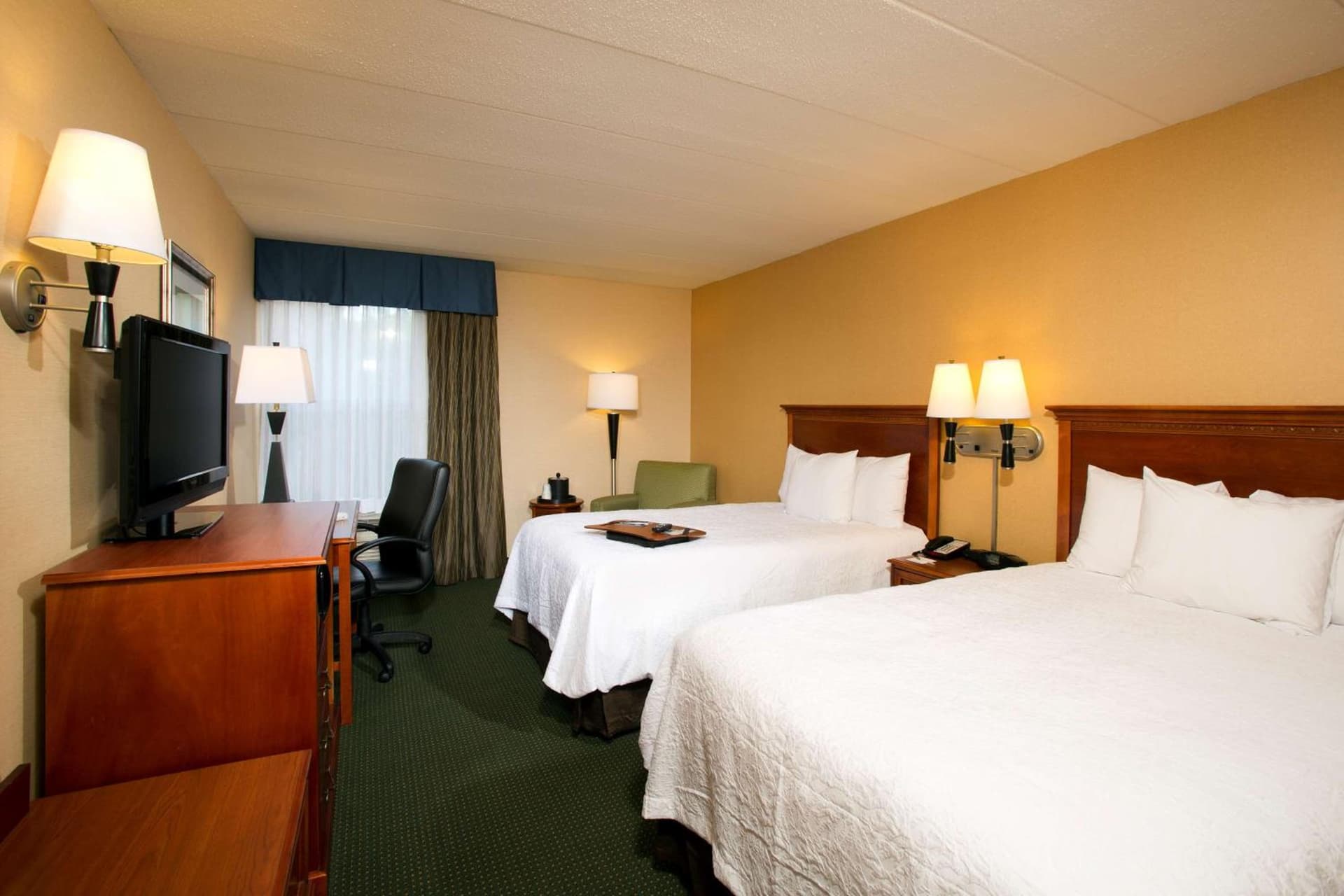 Hampton Inn Alexandria gallery photo in Alexandria, VA — image 17