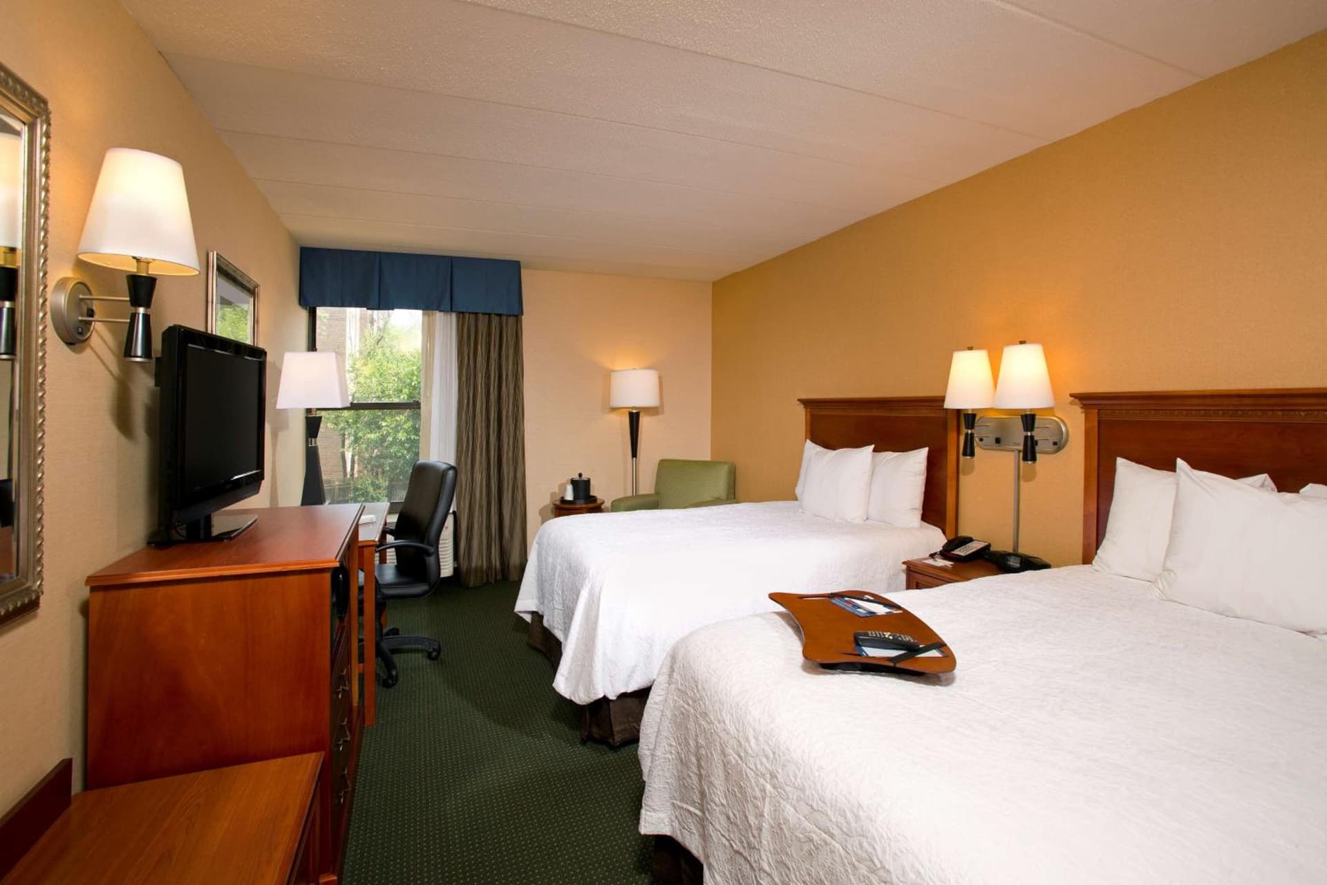 Hampton Inn Alexandria gallery photo in Alexandria, VA — image 20