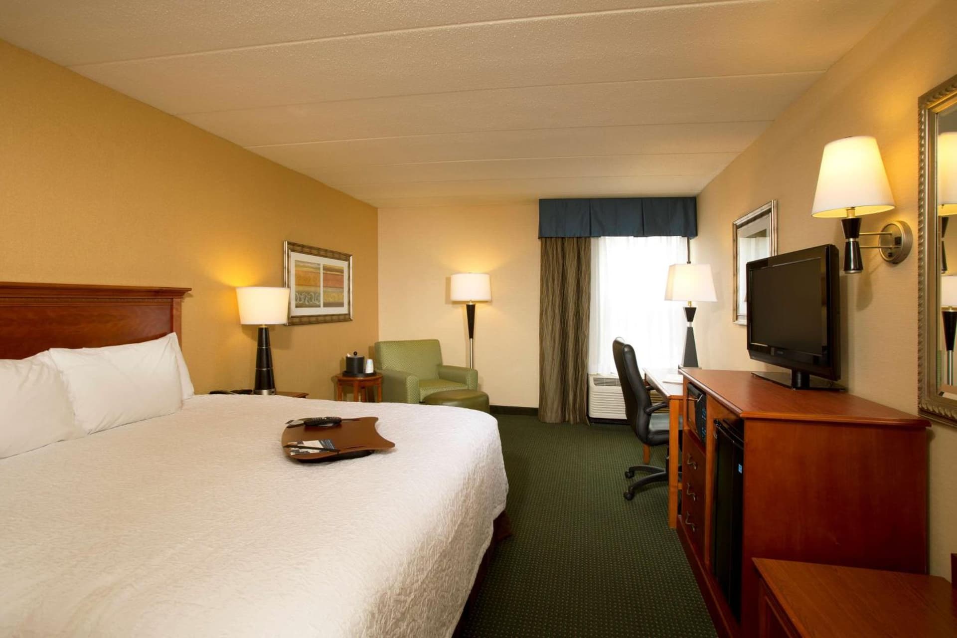 Hampton Inn Alexandria gallery photo in Alexandria, VA — image 15