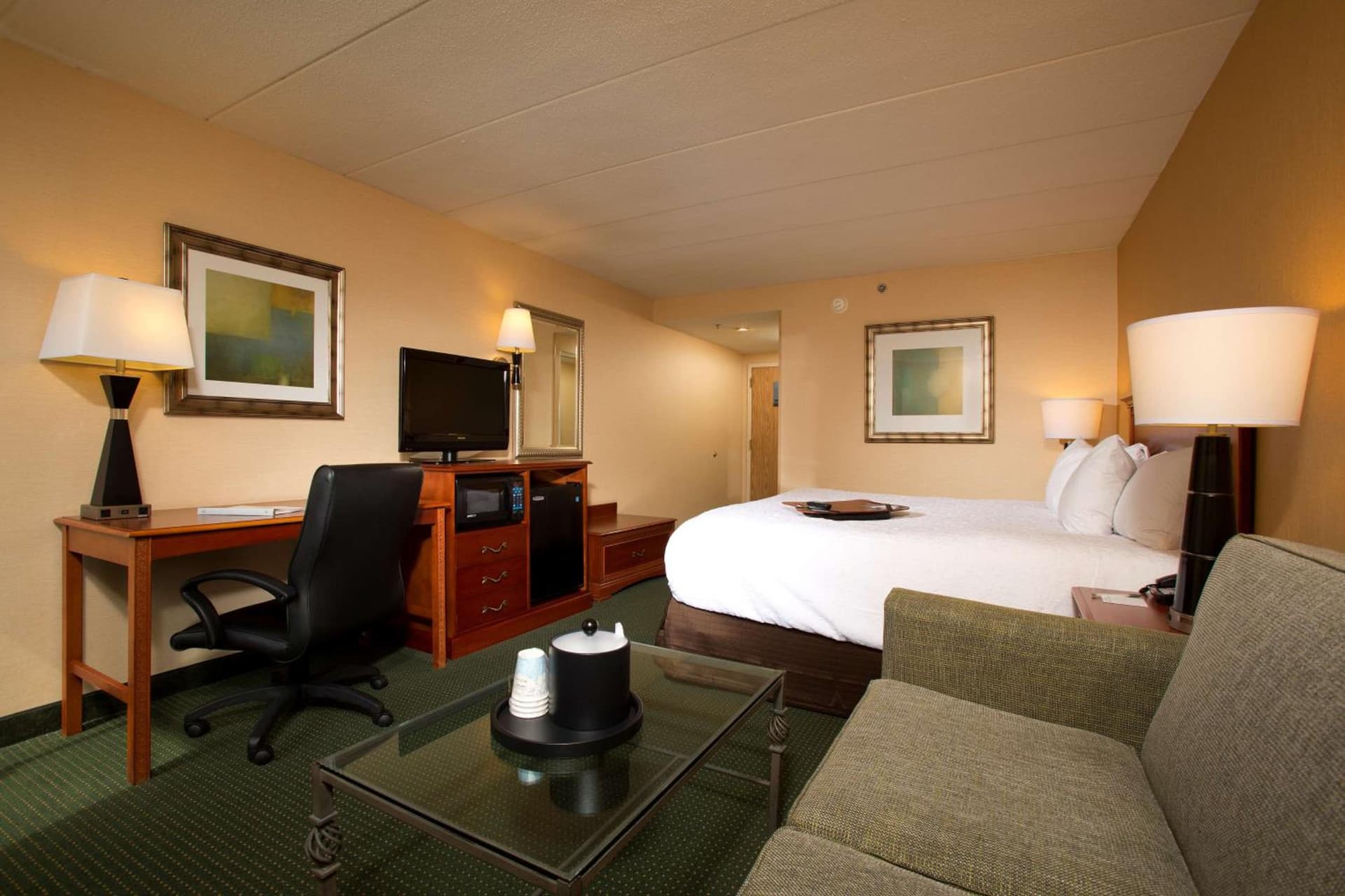 Hampton Inn Alexandria gallery photo in Alexandria, VA — image 11