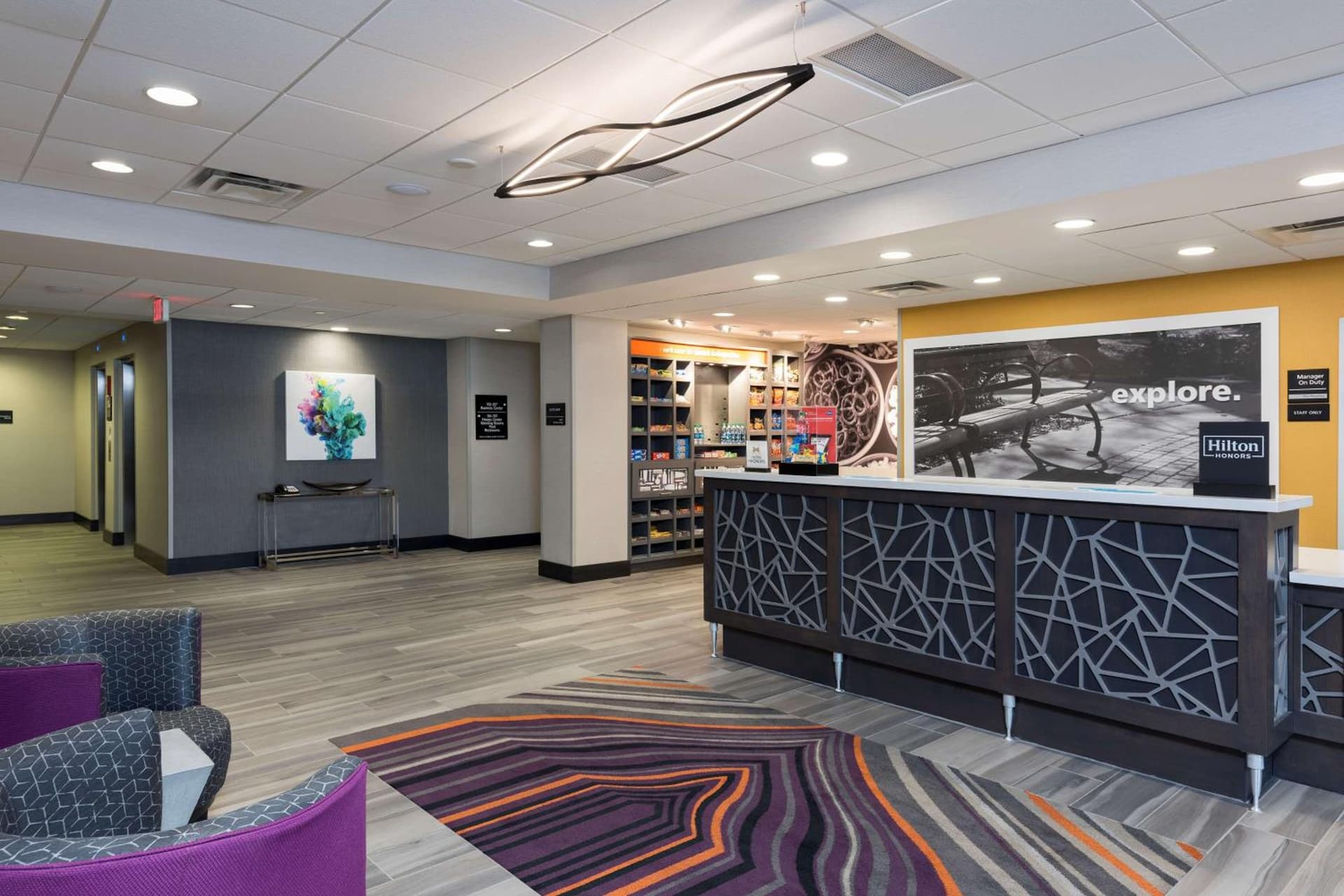 Hampton Inn & Suites West Lafayette, In gallery photo in West Lafayette, IN — image 26