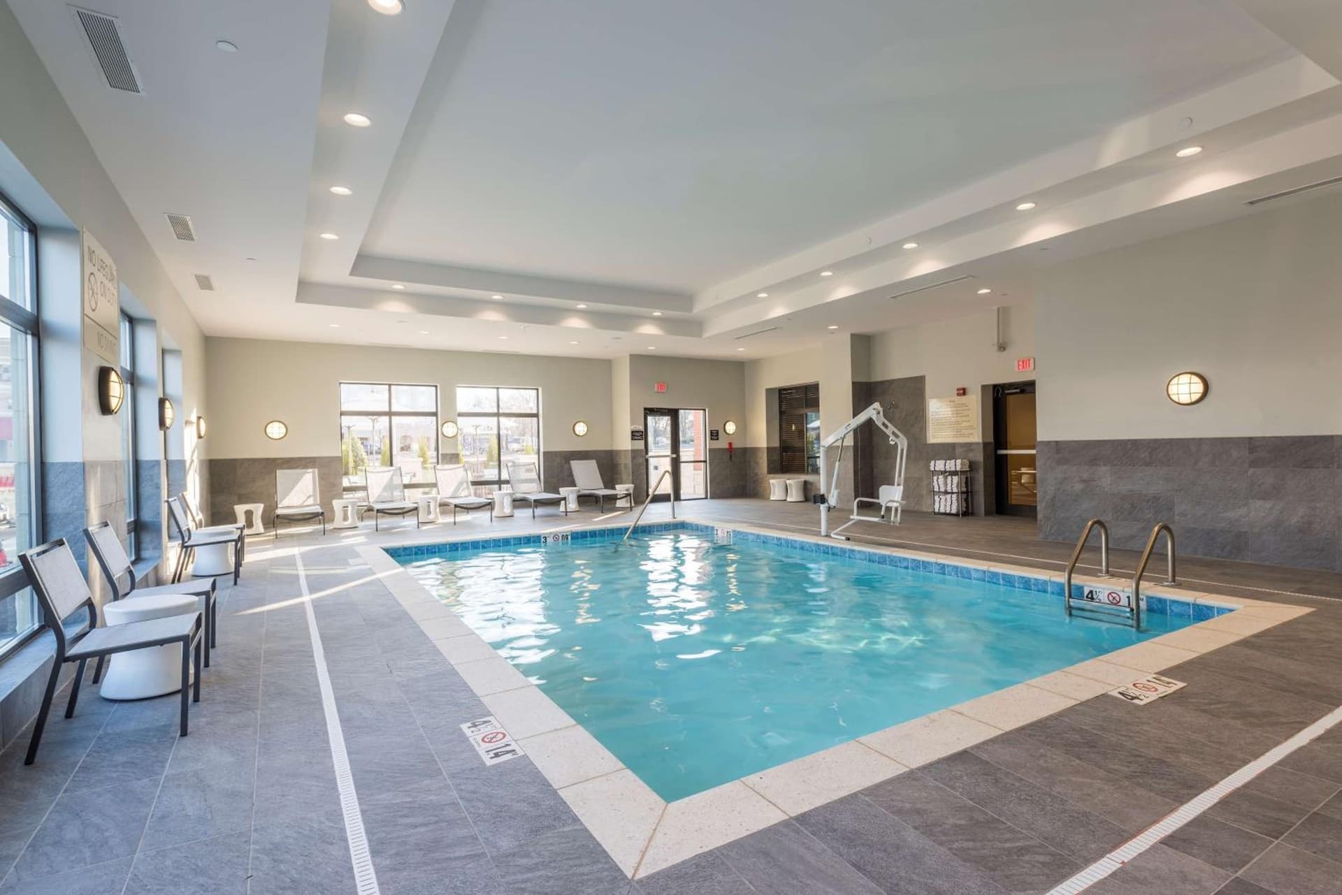 Hampton Inn & Suites West Lafayette, In gallery photo in West Lafayette, IN — image 27