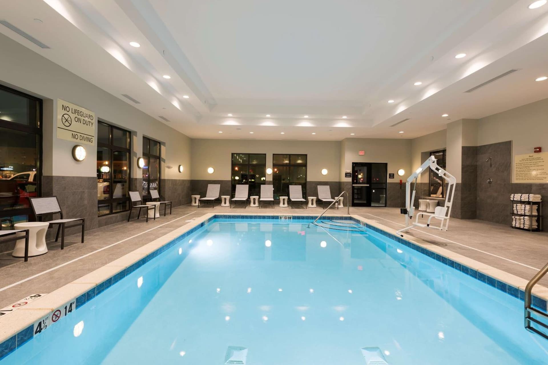 Hampton Inn & Suites West Lafayette, In gallery photo in West Lafayette, IN — image 29