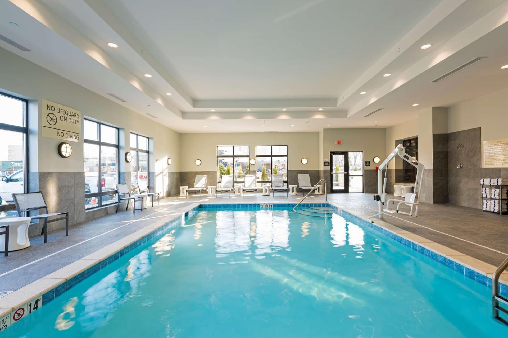 Hampton Inn & Suites West Lafayette, In gallery photo in West Lafayette, IN — image 15