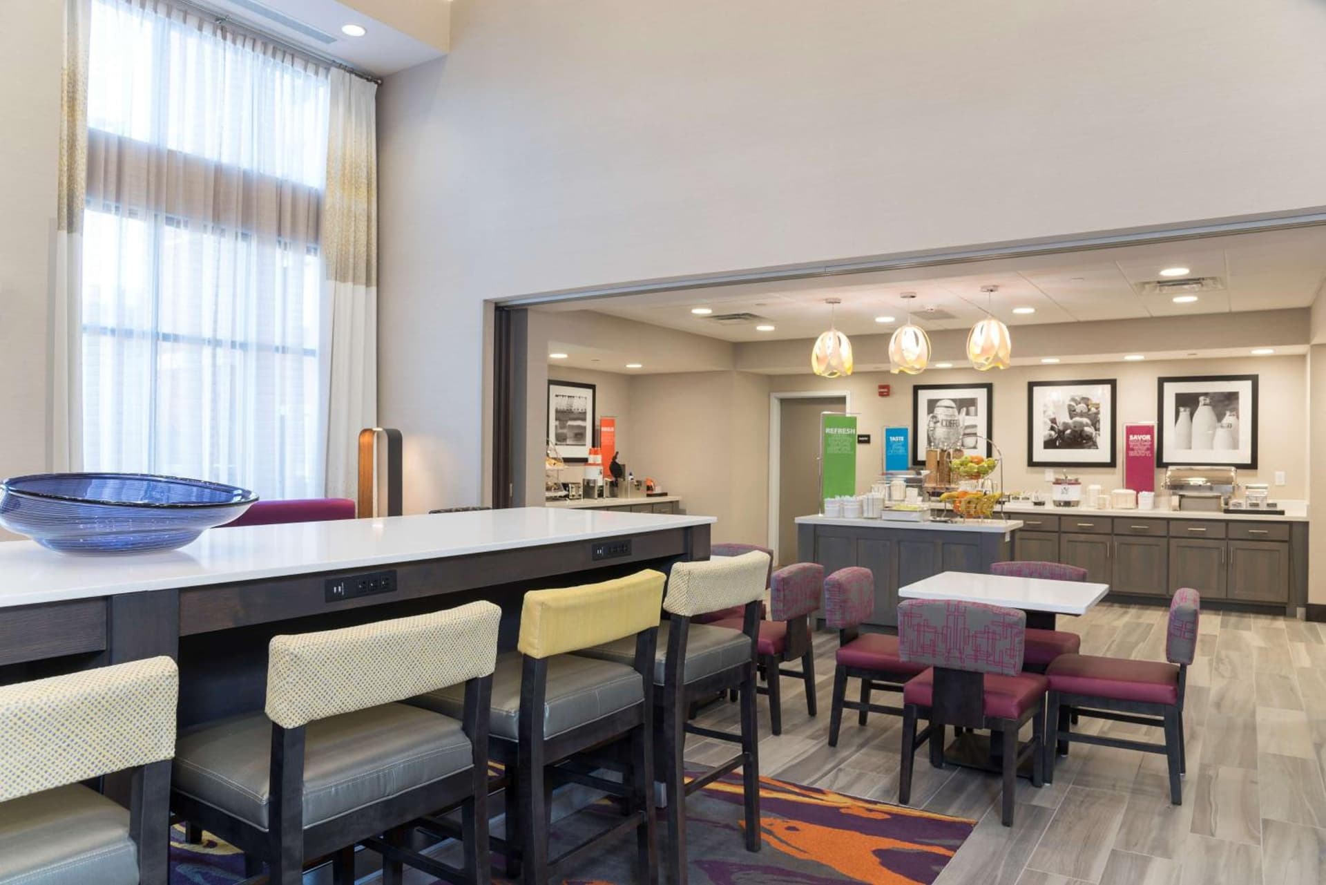 Hampton Inn & Suites West Lafayette, In gallery photo in West Lafayette, IN — image 12
