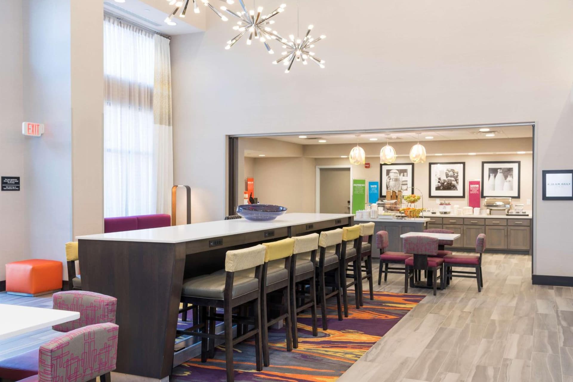 Hampton Inn & Suites West Lafayette, In gallery photo in West Lafayette, IN — image 22