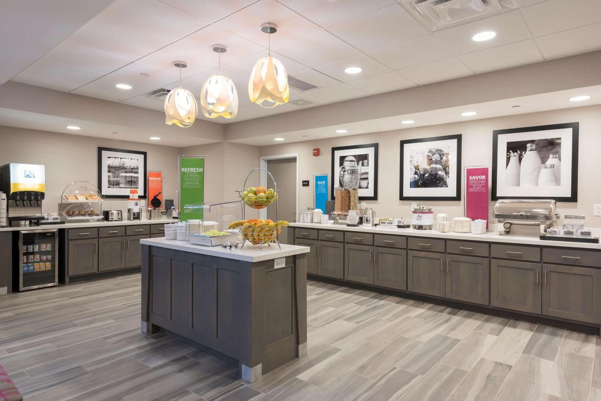 Hampton Inn & Suites West Lafayette, In gallery photo in West Lafayette, IN — image 11