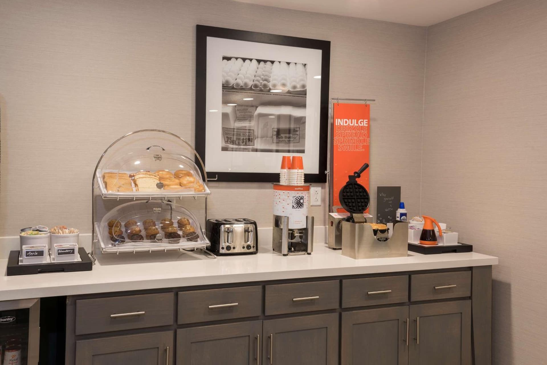 Hampton Inn & Suites West Lafayette, In gallery photo in West Lafayette, IN — image 4