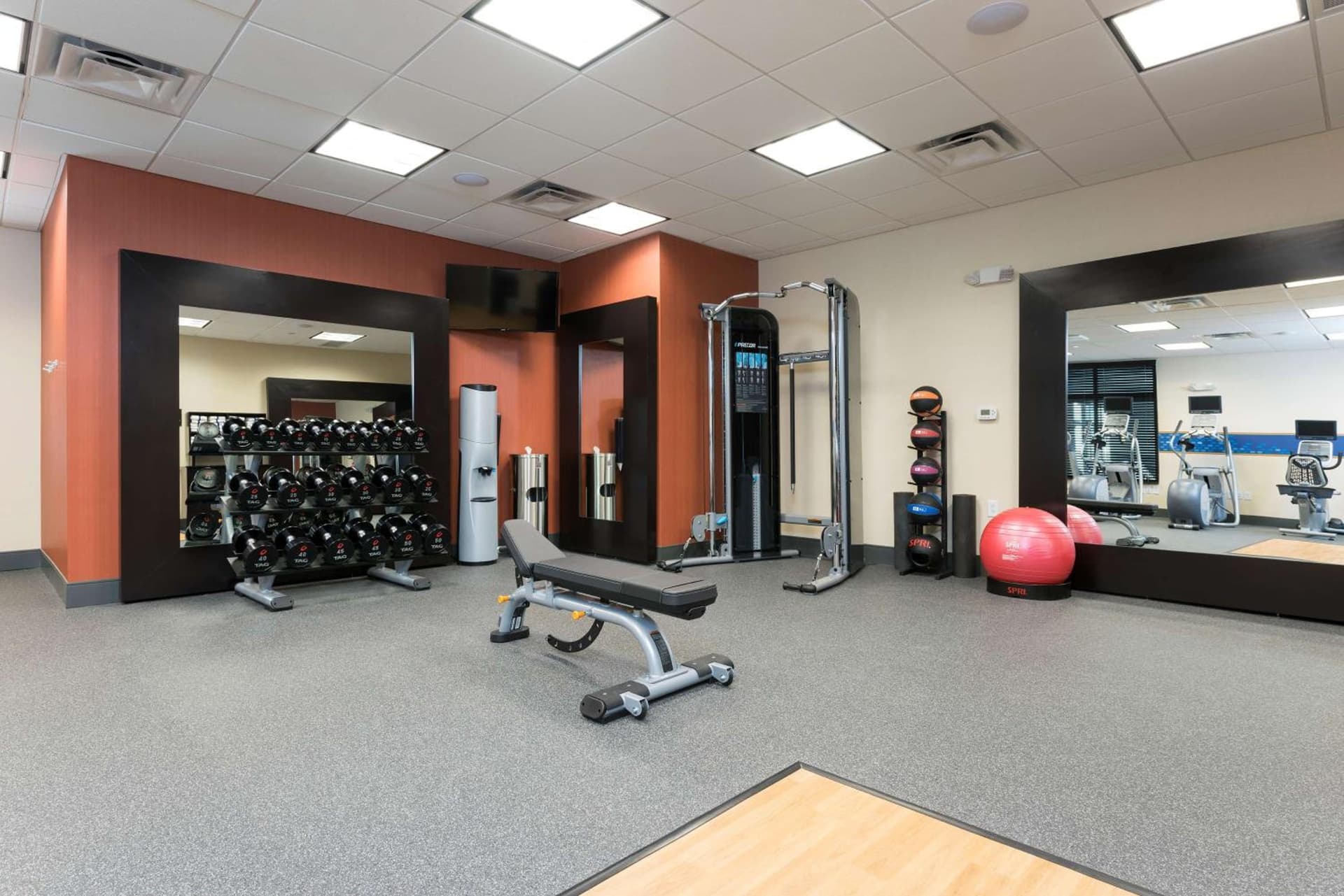 Hampton Inn & Suites West Lafayette, In gallery photo in West Lafayette, IN — image 28