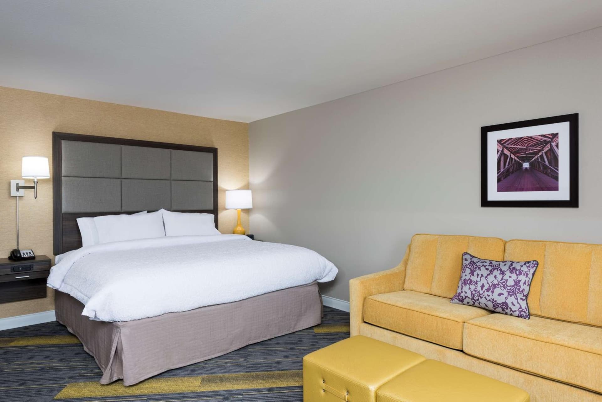 Hampton Inn & Suites West Lafayette, In gallery photo in West Lafayette, IN — image 19