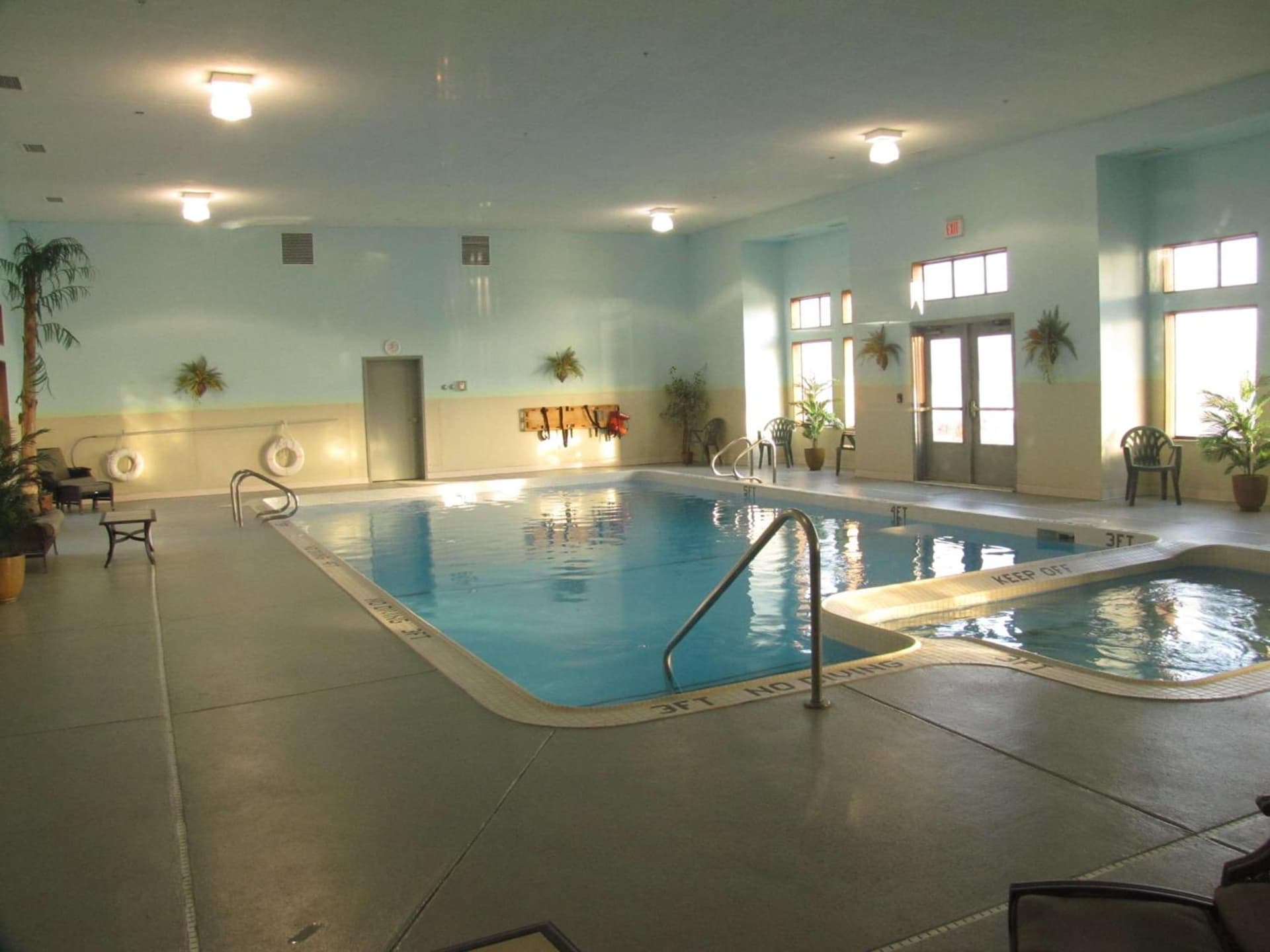 Hampton Inn Birch Run gallery photo in Birch Run, MI — image 15