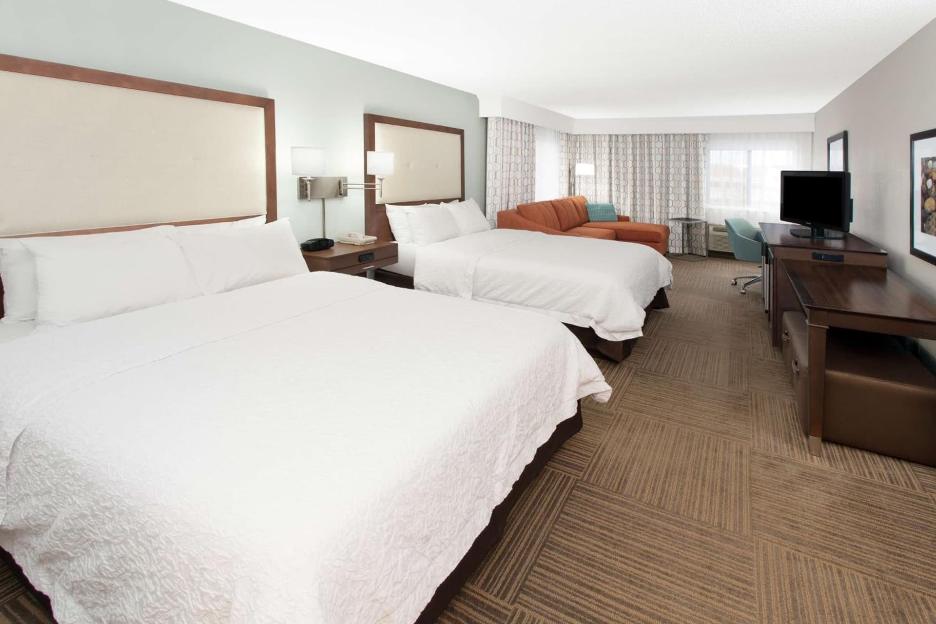 Hampton Inn Birch Run gallery photo in Birch Run, MI — image 27