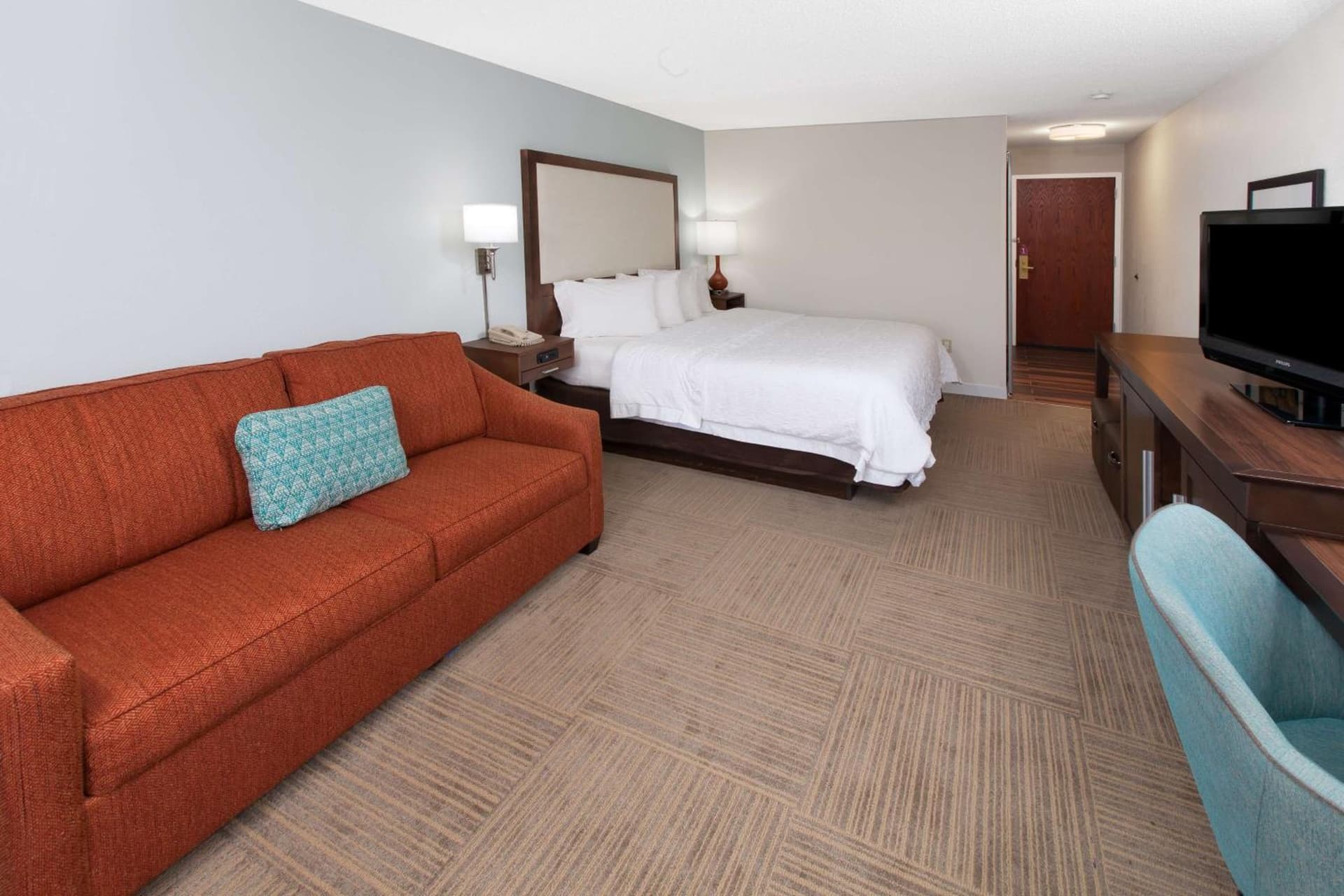 Hampton Inn Birch Run gallery photo in Birch Run, MI — image 12