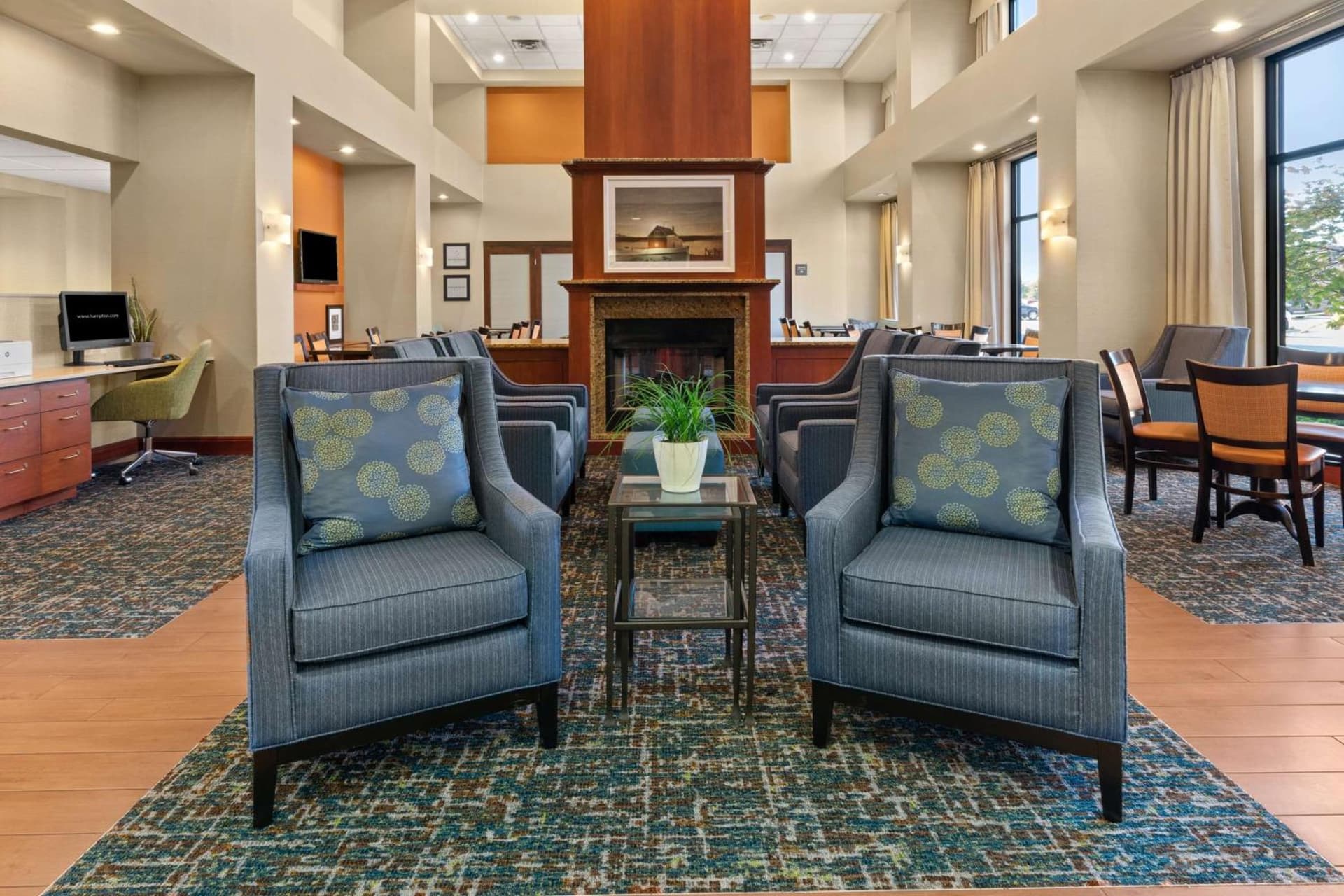 Hampton Inn & Suites Burlington gallery photo in Burlington, WA — image 26