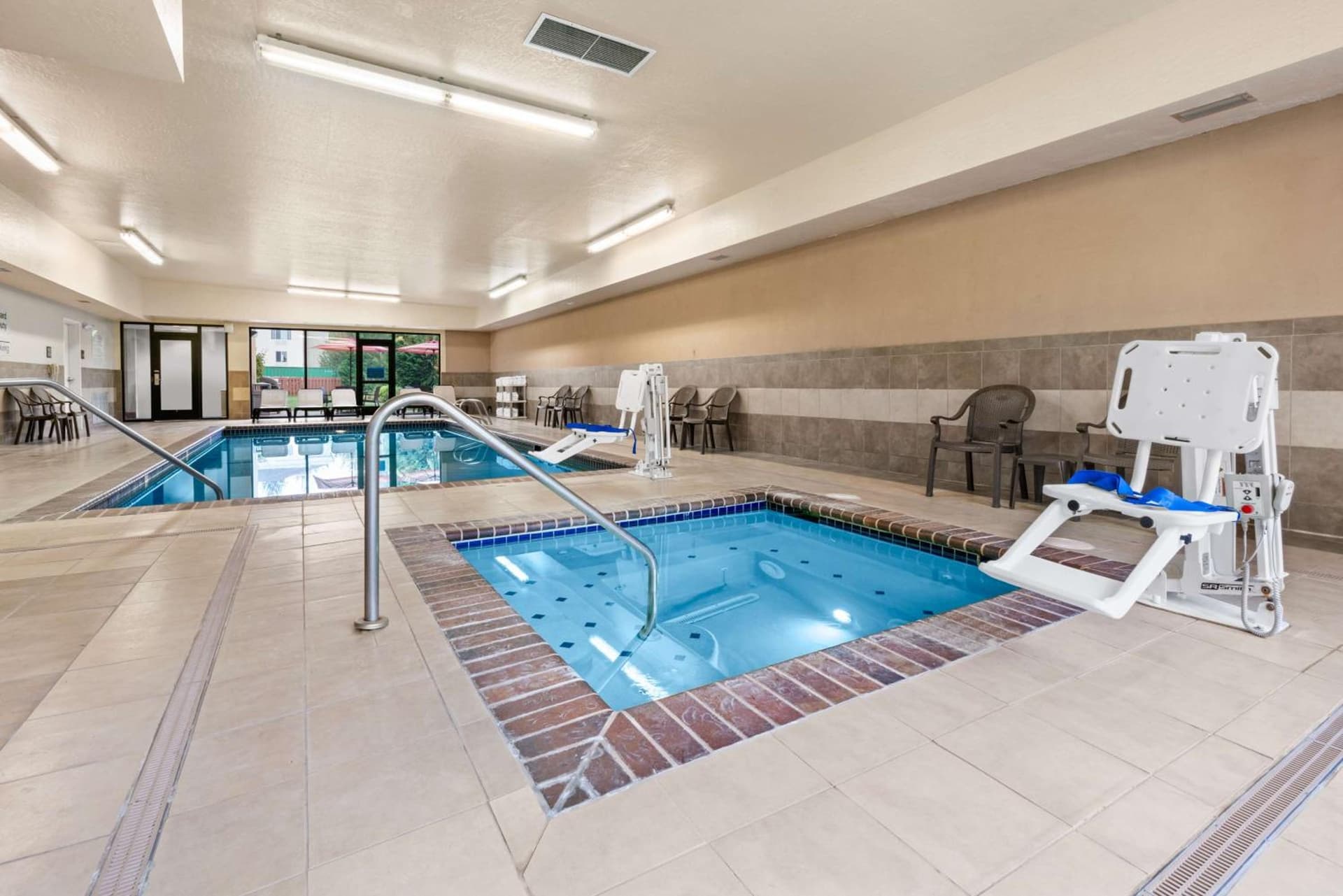 Hampton Inn & Suites Burlington gallery photo in Burlington, WA — image 13