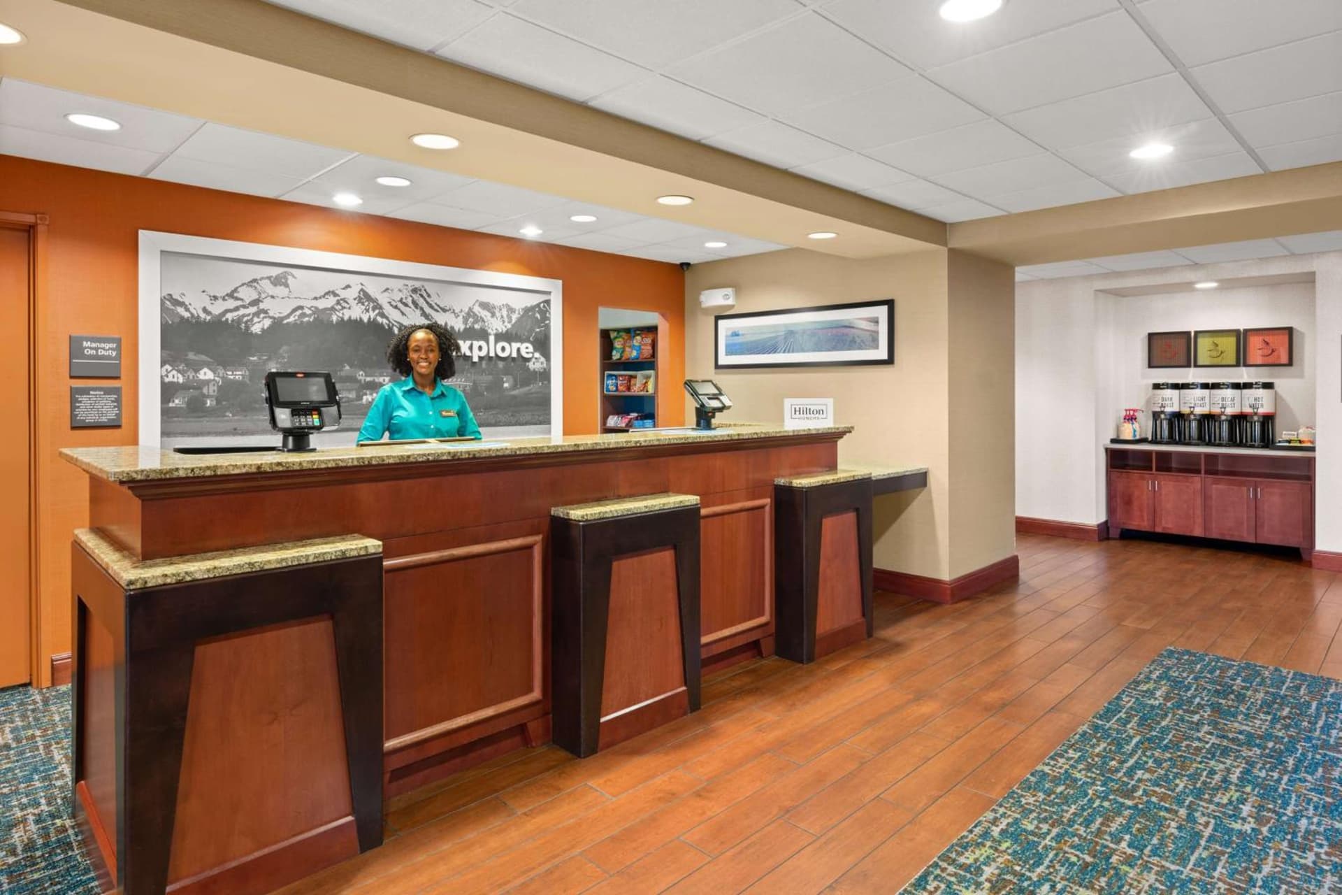 Hampton Inn & Suites Burlington gallery photo in Burlington, WA — image 30