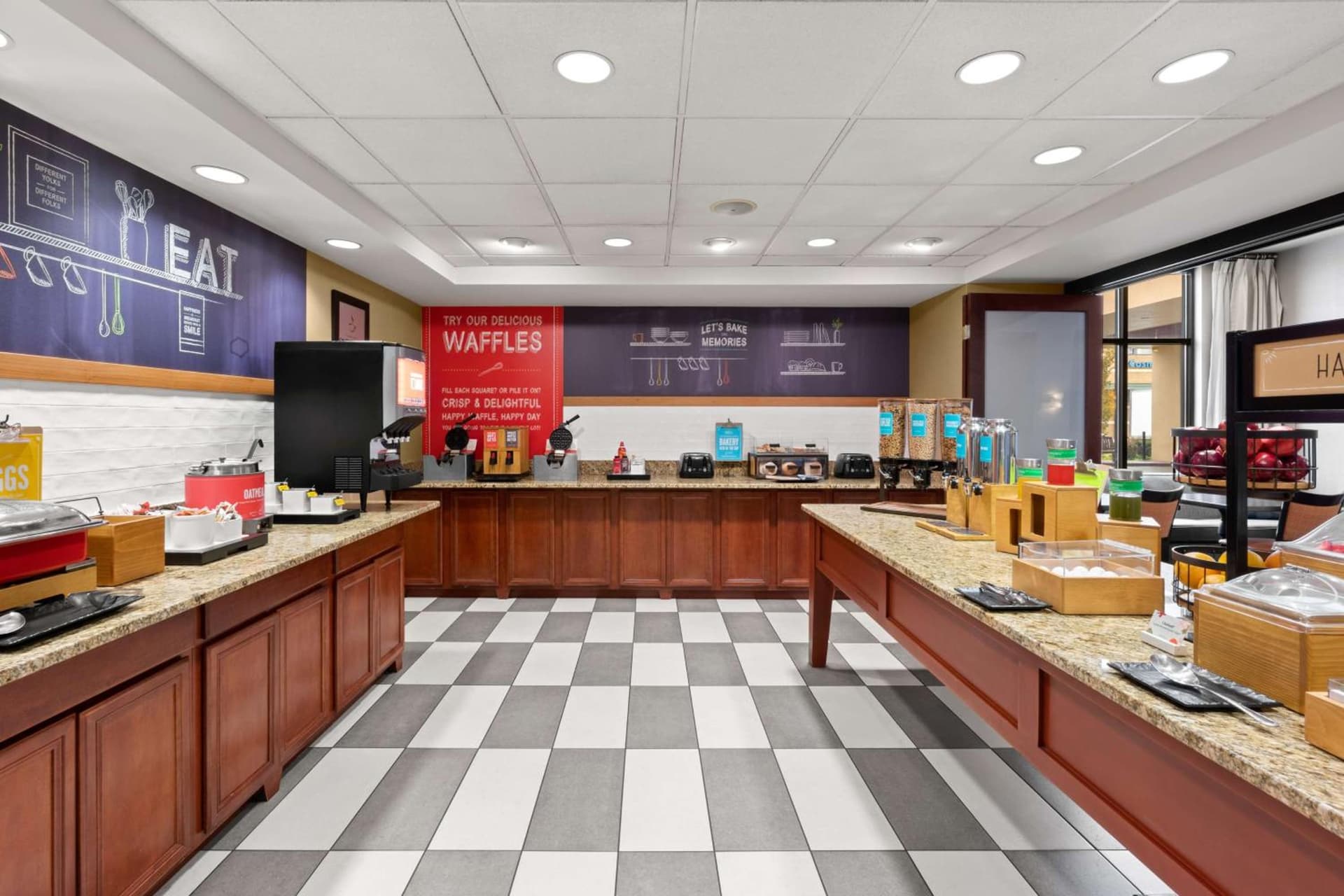 Hampton Inn & Suites Burlington gallery photo in Burlington, WA — image 19