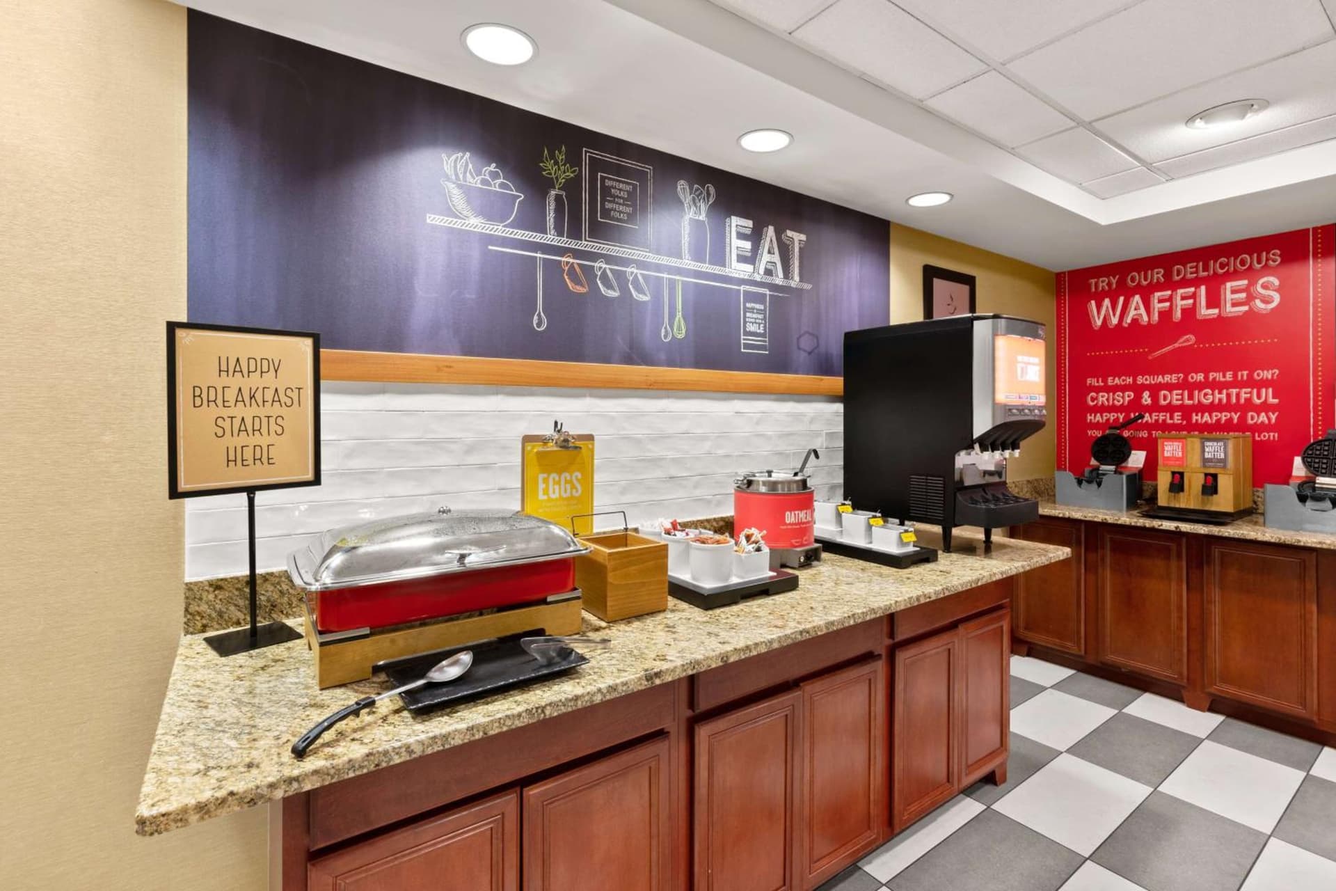 Hampton Inn & Suites Burlington gallery photo in Burlington, WA — image 6