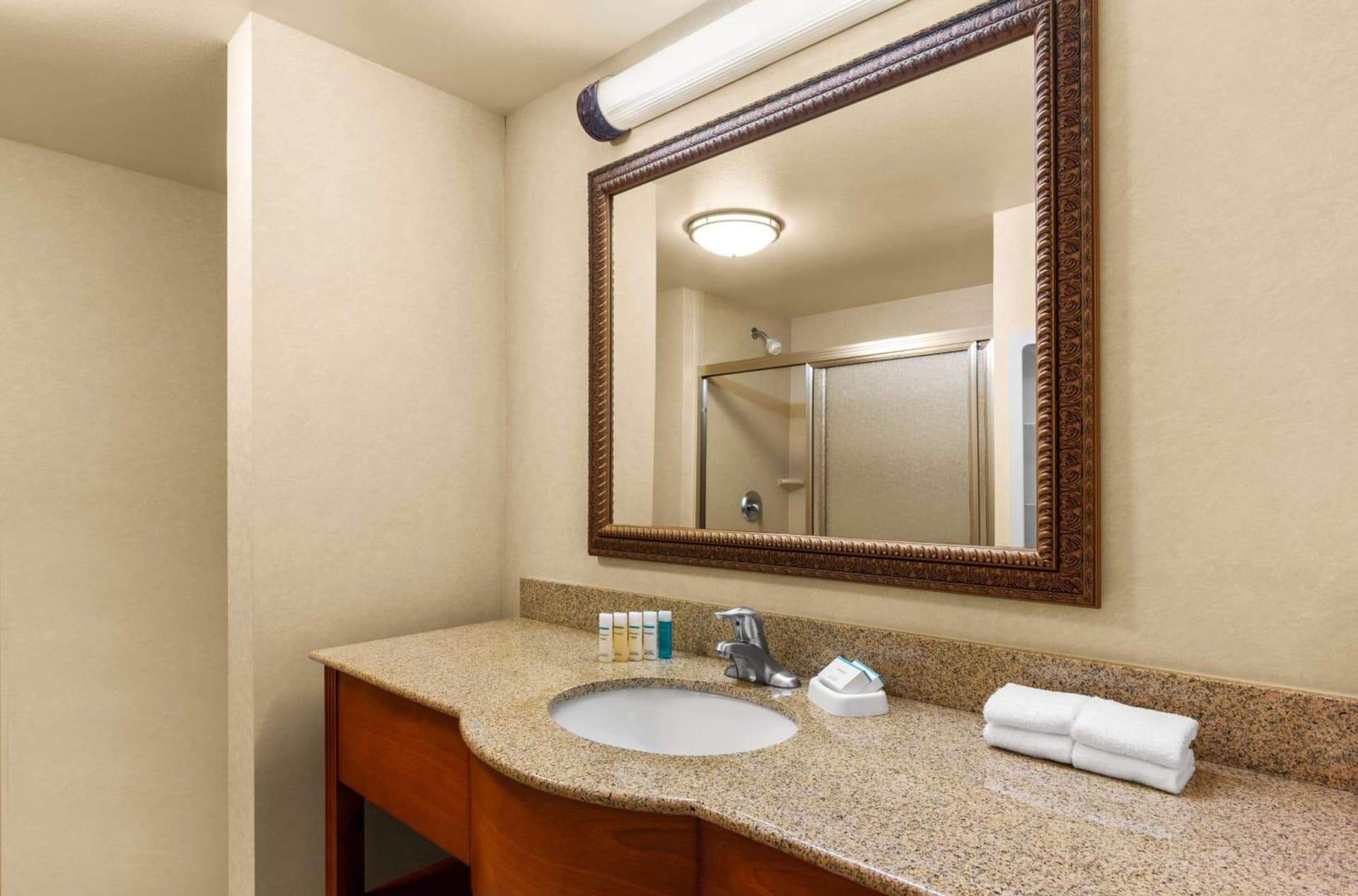 Hampton Inn & Suites Burlington gallery photo in Burlington, WA — image 23