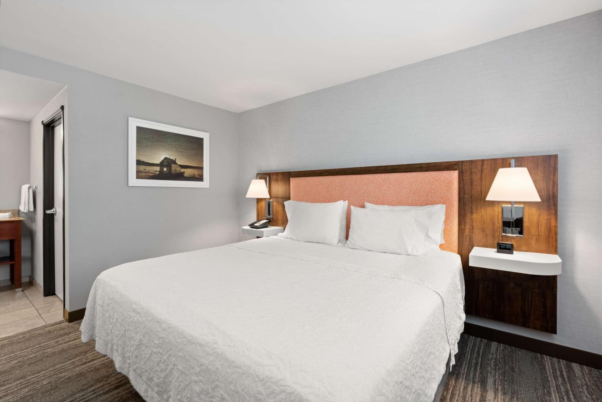 Hampton Inn & Suites Burlington gallery photo in Burlington, WA — image 28