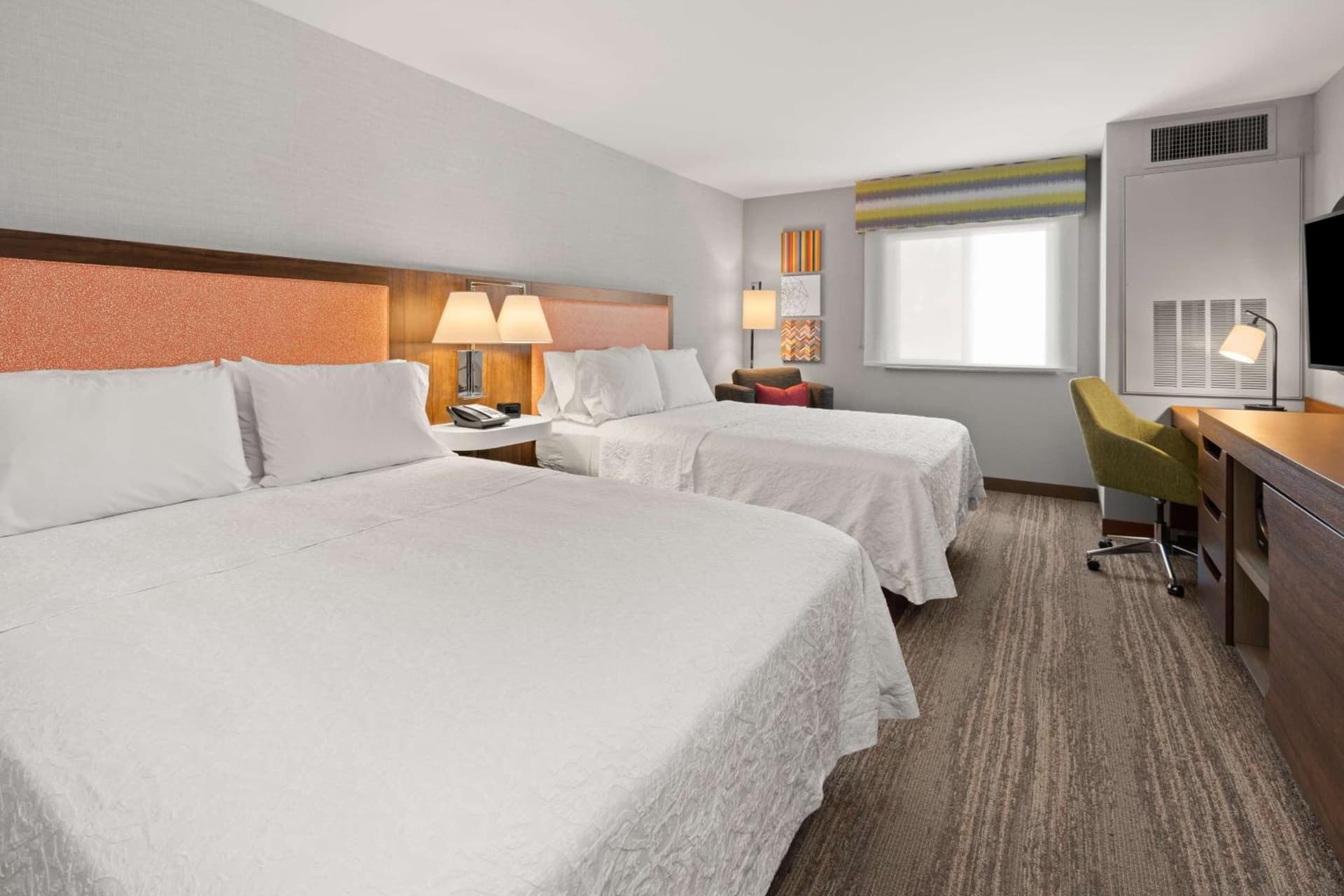 Hampton Inn & Suites Burlington gallery photo in Burlington, WA — image 21