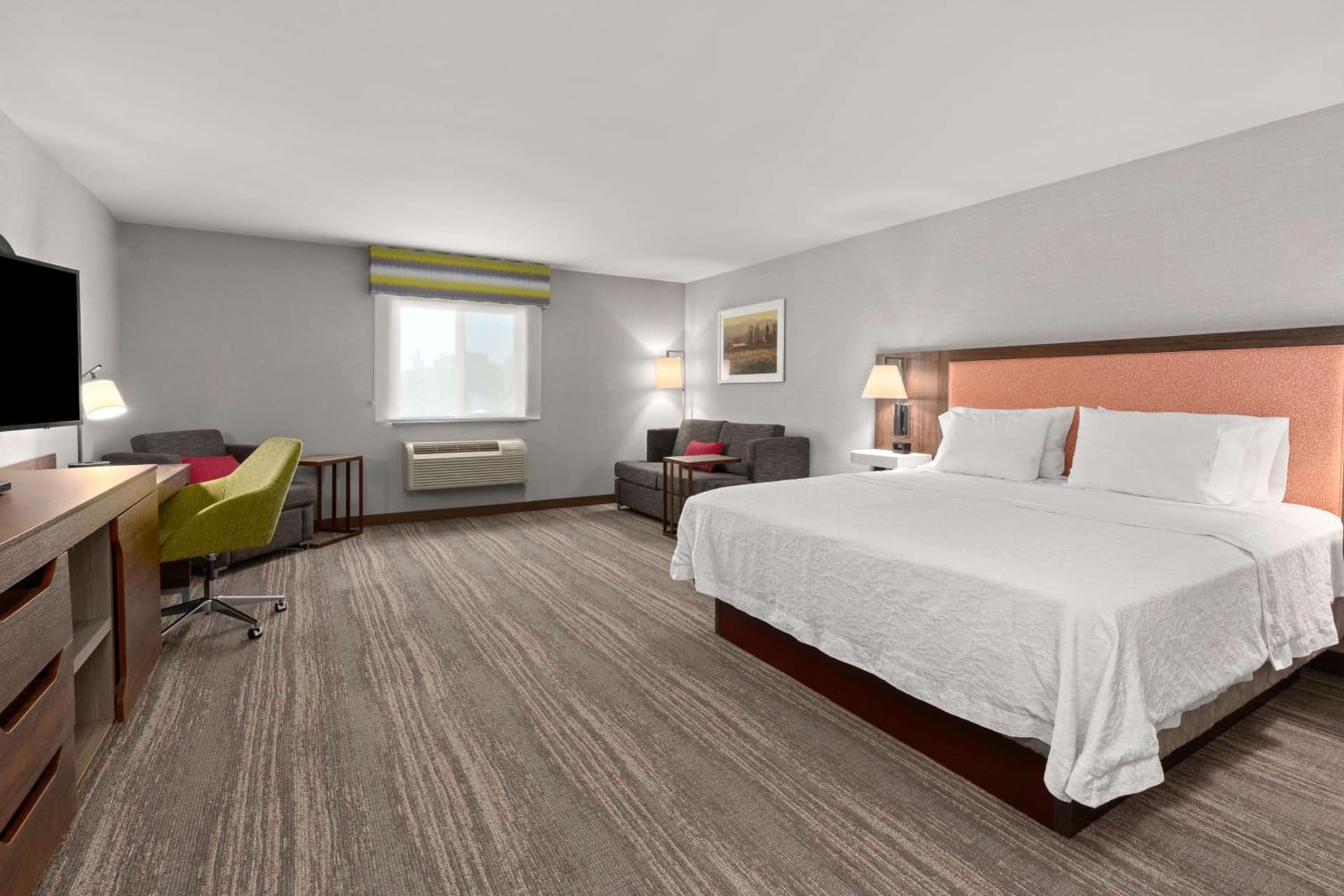Hampton Inn & Suites Burlington gallery photo in Burlington, WA — image 25