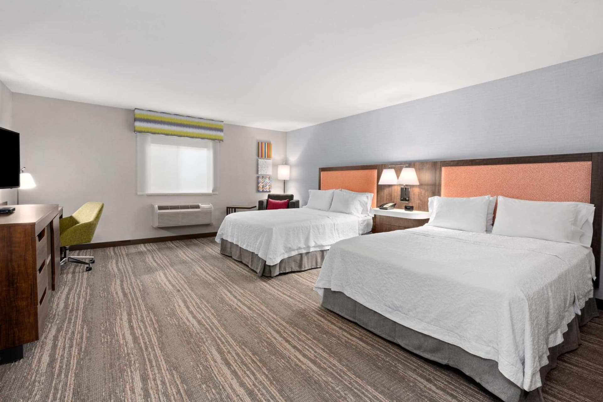 Hampton Inn & Suites Burlington gallery photo in Burlington, WA — image 11