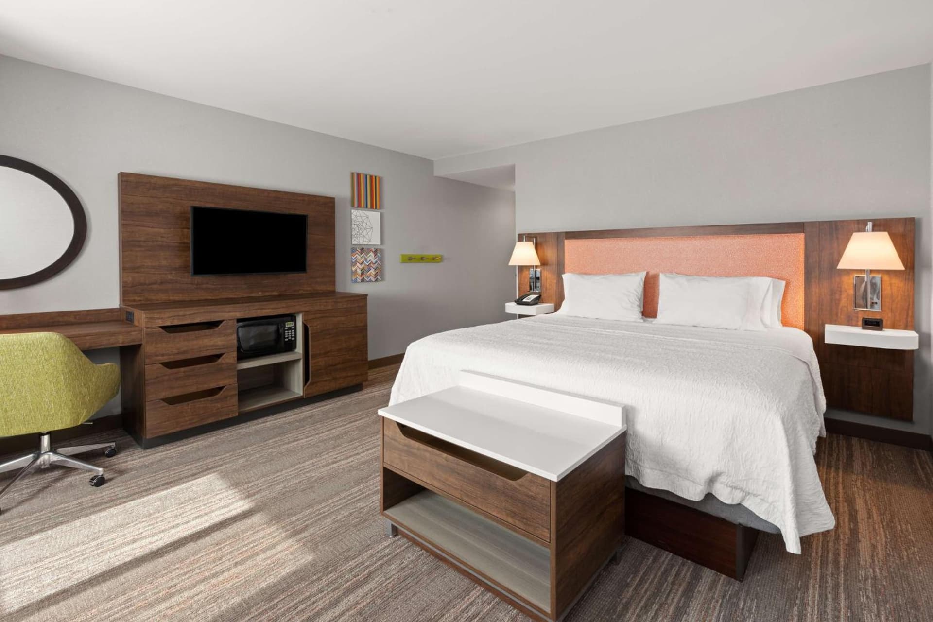 Hampton Inn & Suites Burlington gallery photo in Burlington, WA — image 5