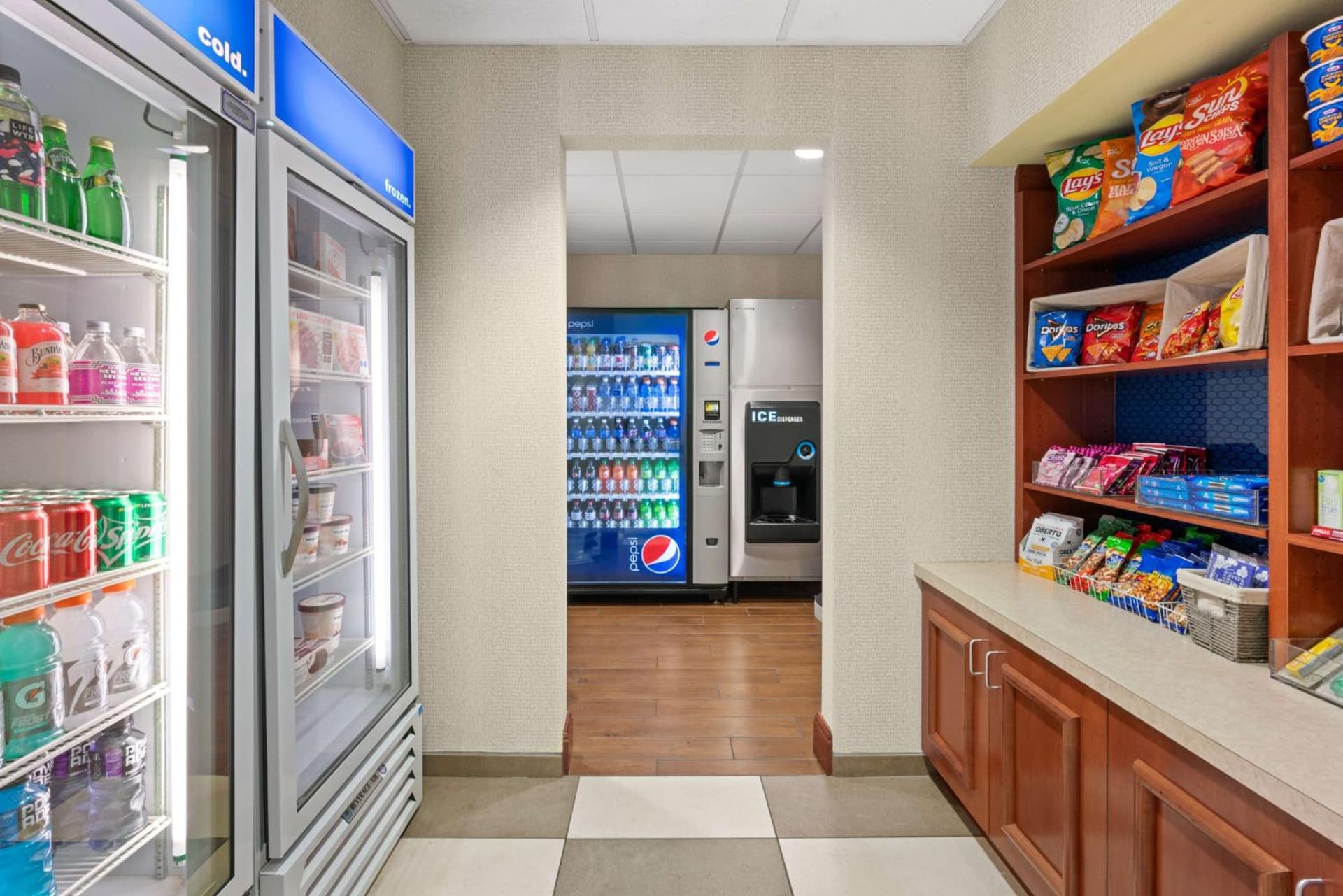 Hampton Inn & Suites Burlington gallery photo in Burlington, WA — image 18