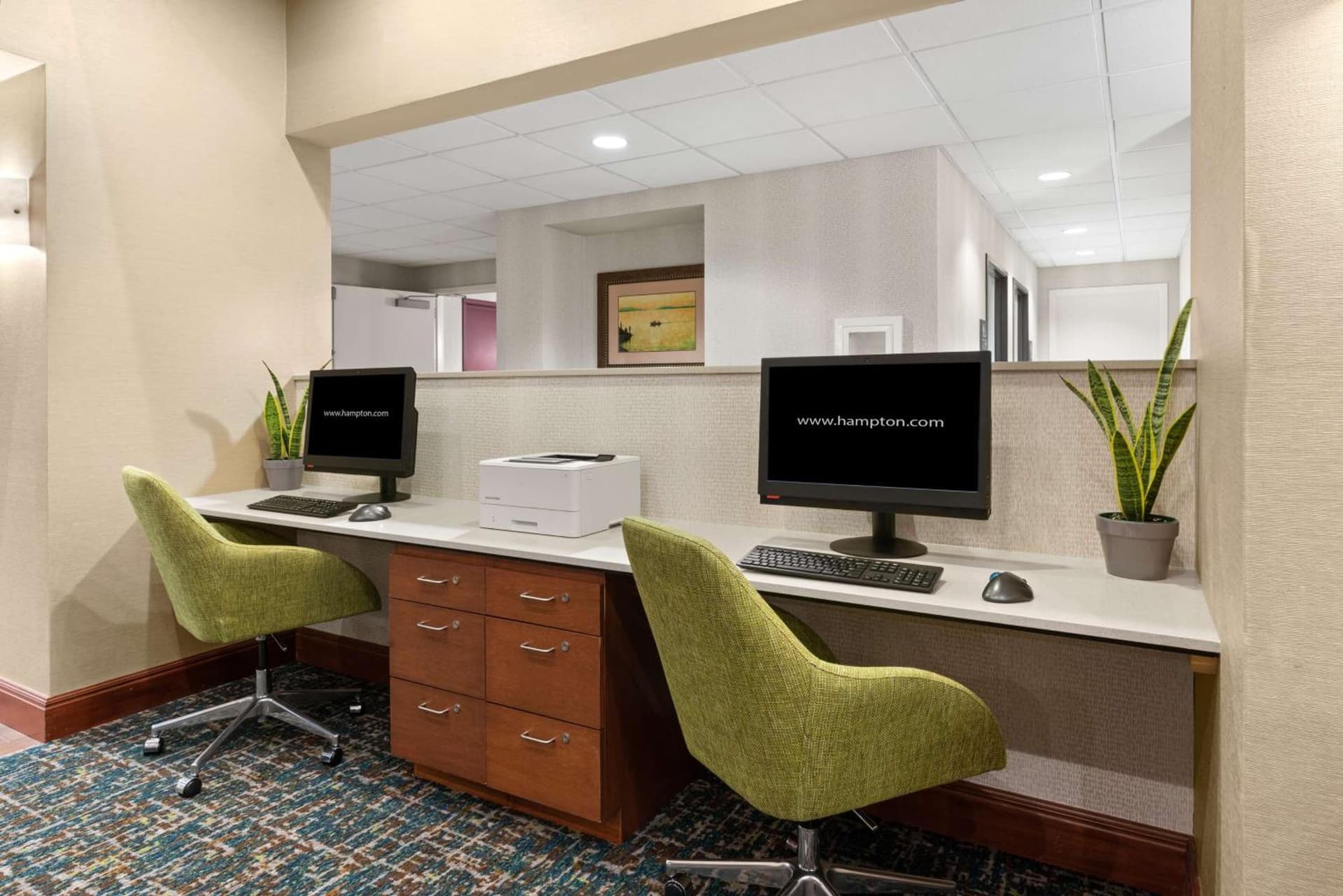 Hampton Inn & Suites Burlington gallery photo in Burlington, WA — image 12