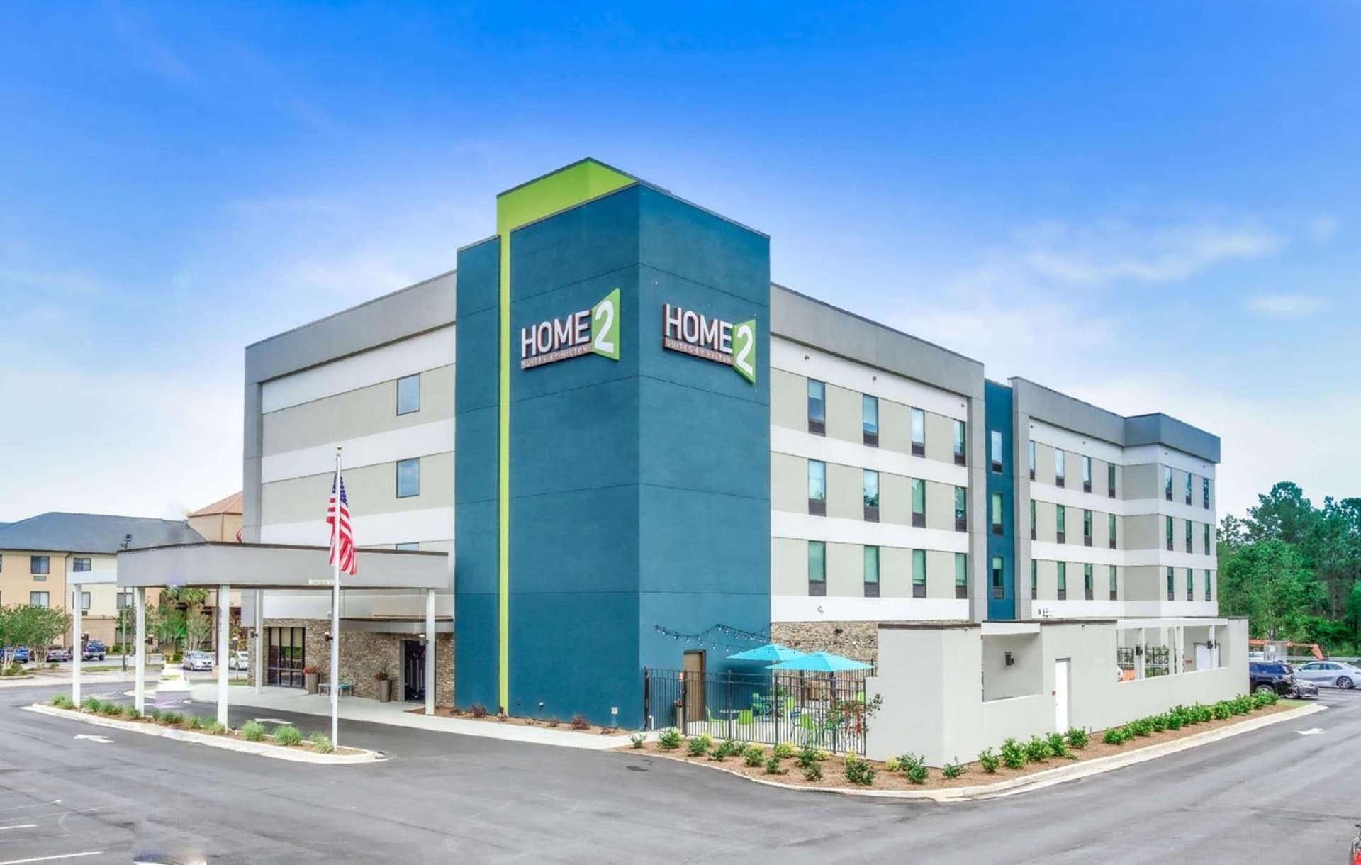 Home2 Suites By Hilton Daphne Spanish Fort featured exterior or lobby in Daphne, AL — similar hotel