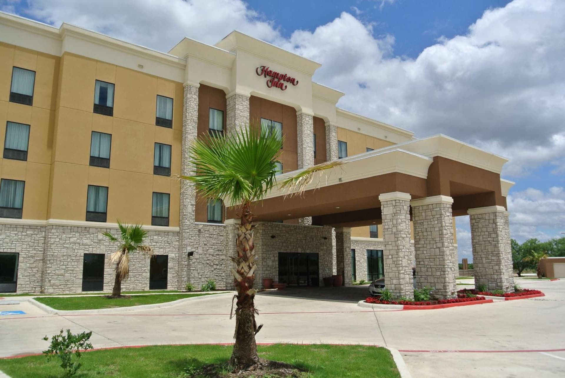 Hampton Inn Carrizo Springs — hotel in Carrizo Springs, Texas