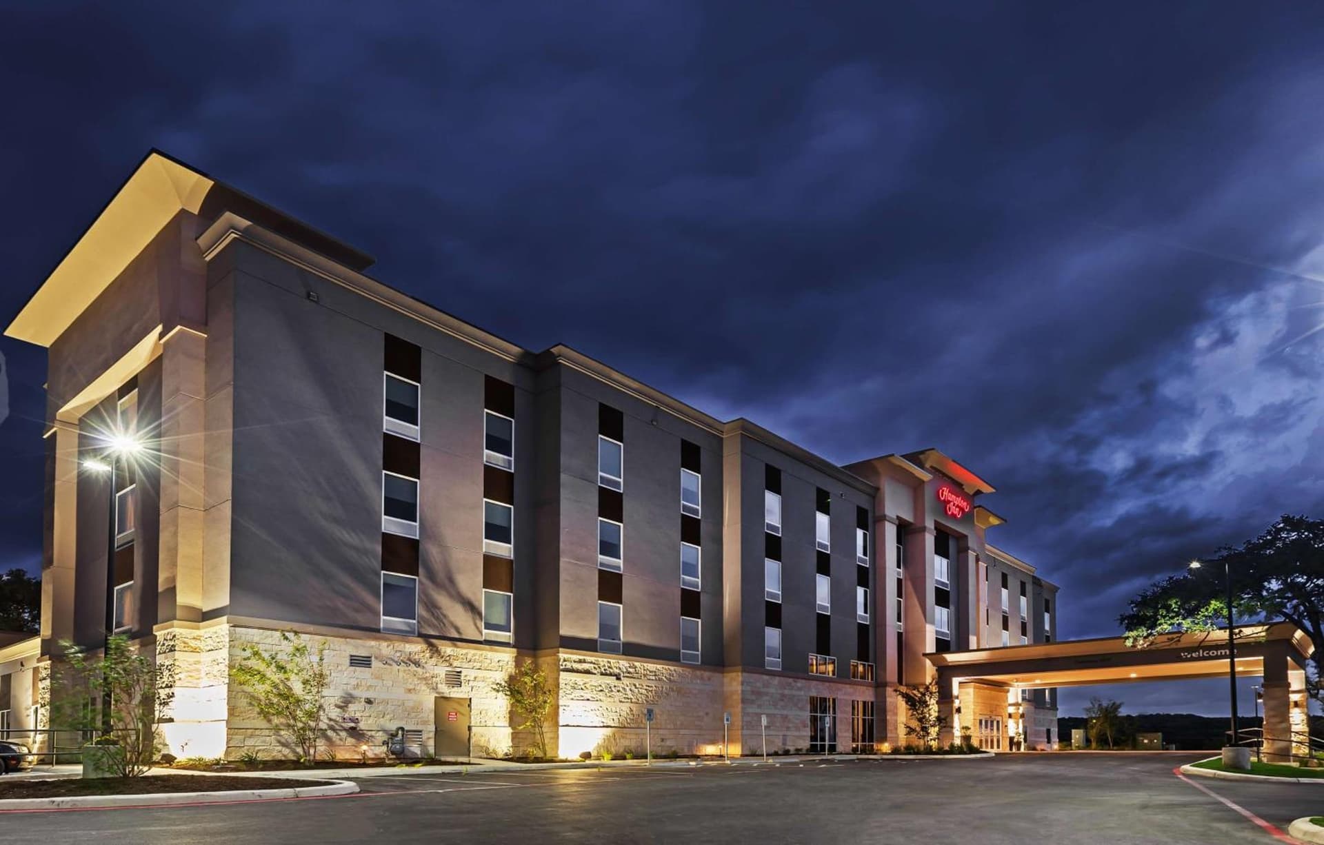 Hampton Inn By Hilton Bulverde Texas Hill Country gallery photo in Bulverde, TX — image 11