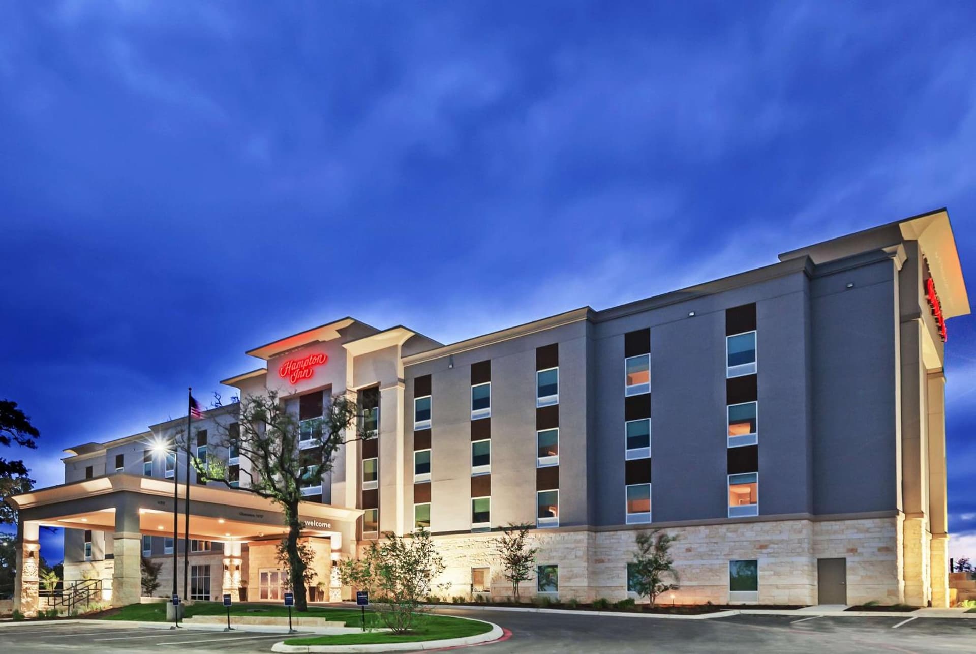 Hampton Inn By Hilton Bulverde Texas Hill Country gallery photo in Bulverde, TX — image 15