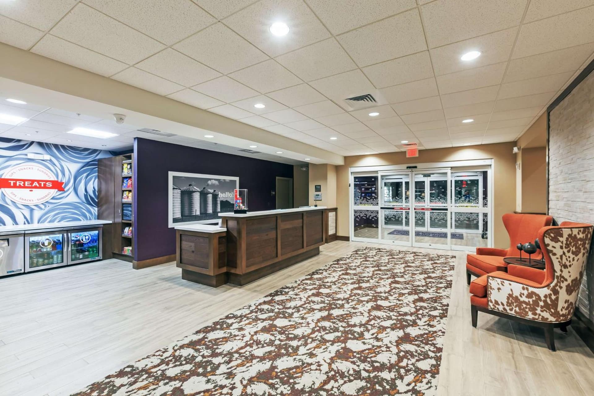 Hampton Inn By Hilton Bulverde Texas Hill Country gallery photo in Bulverde, TX — image 9