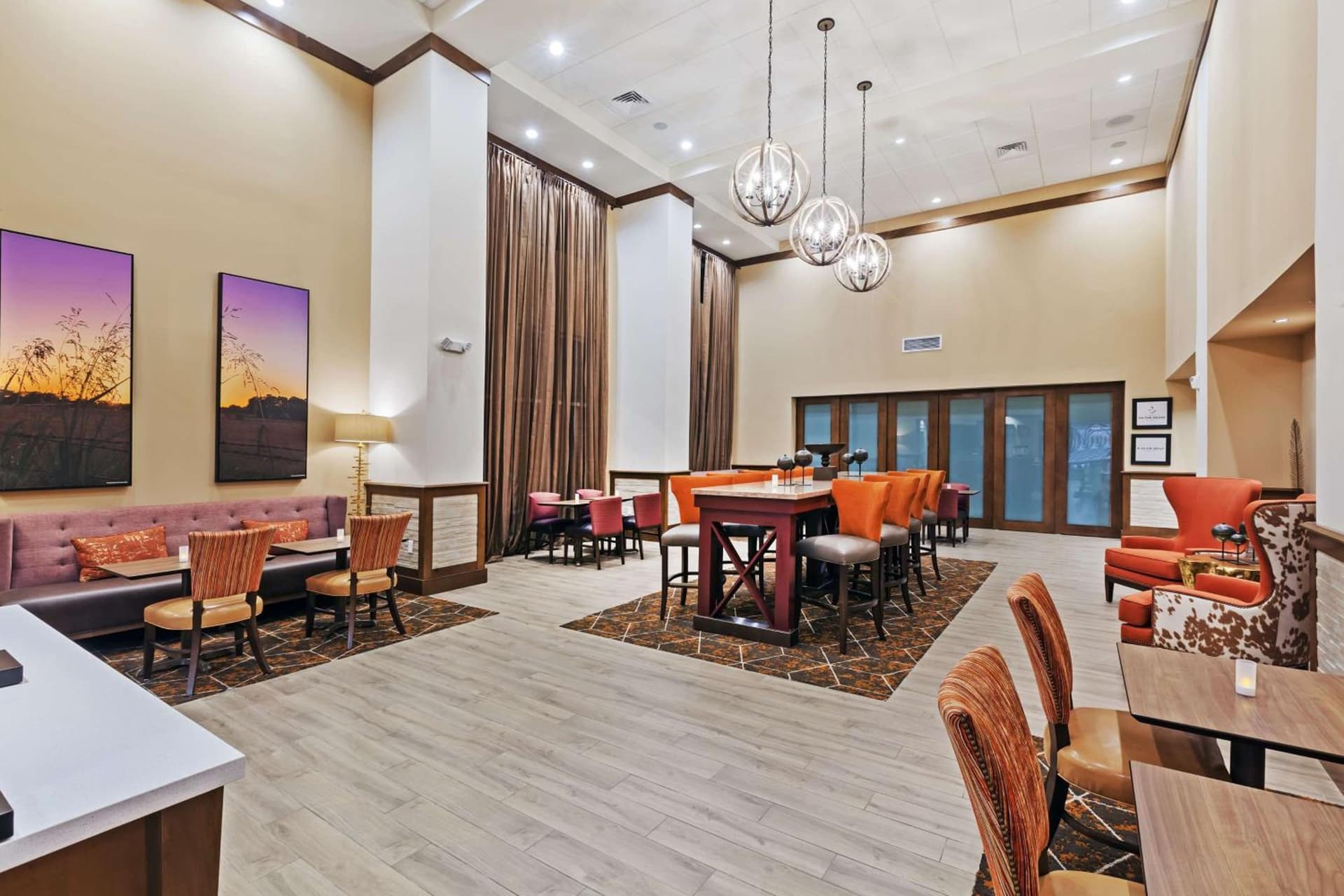 Hampton Inn By Hilton Bulverde Texas Hill Country gallery photo in Bulverde, TX — image 12