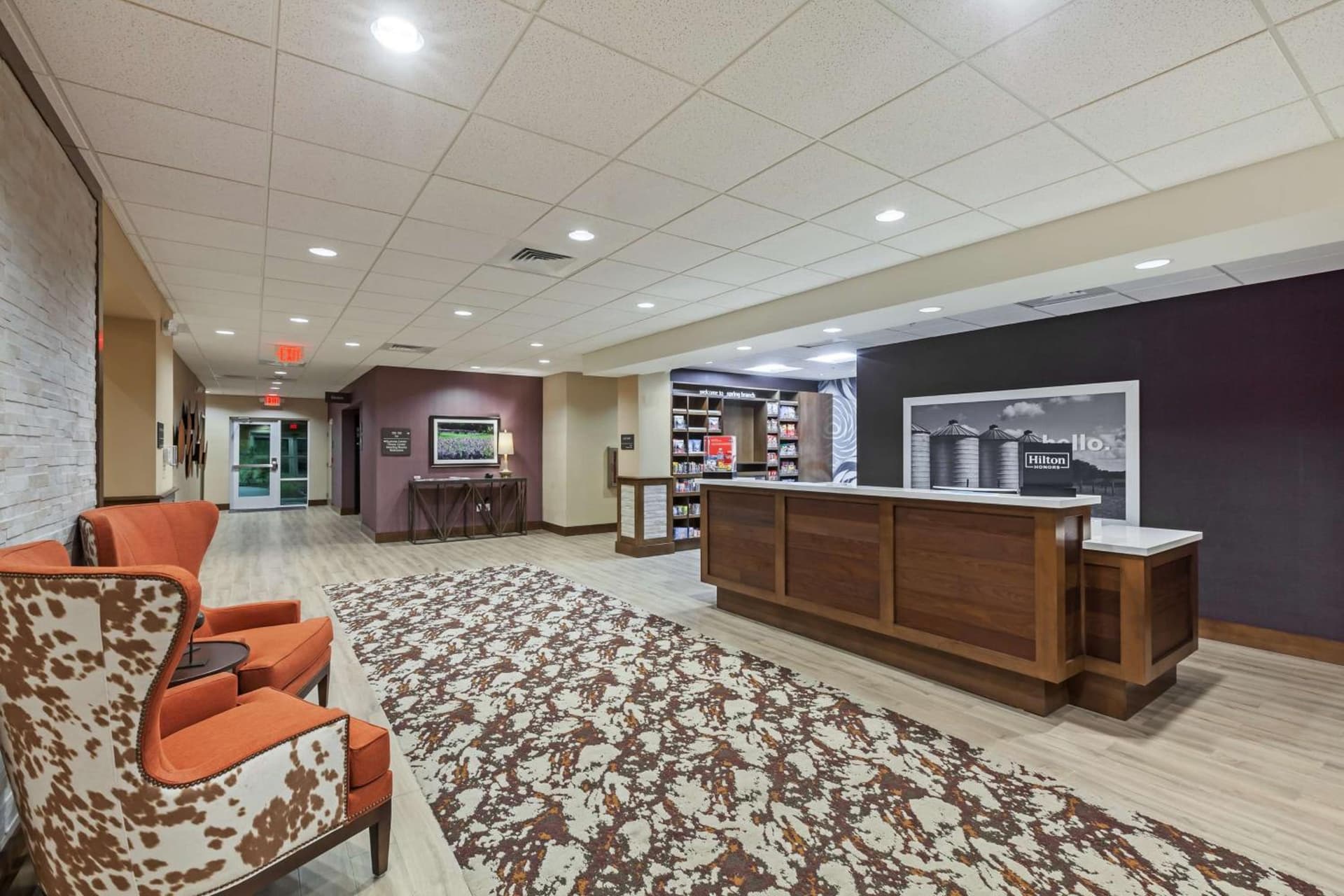 Hampton Inn By Hilton Bulverde Texas Hill Country gallery photo in Bulverde, TX — image 32