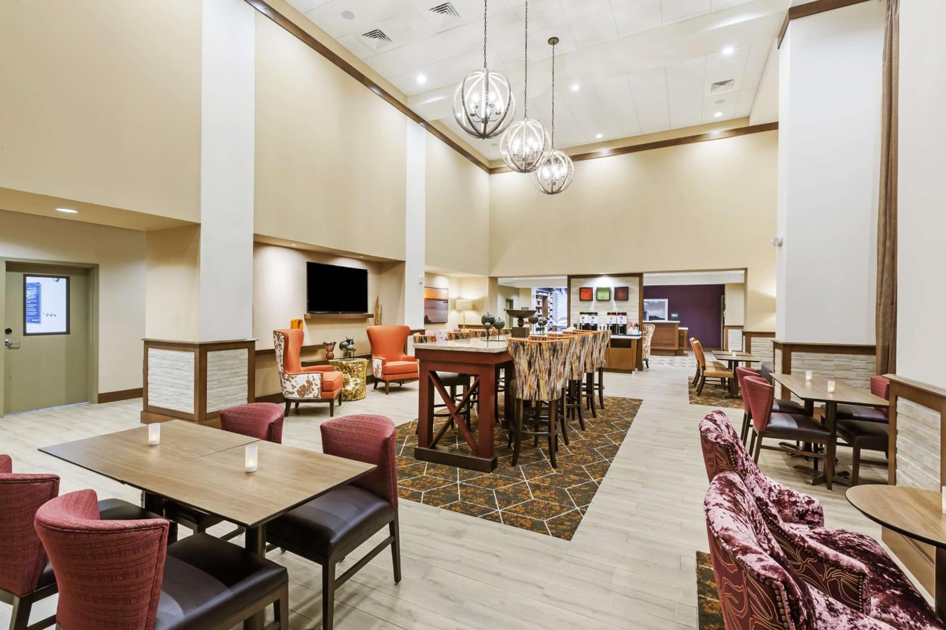 Hampton Inn By Hilton Bulverde Texas Hill Country gallery photo in Bulverde, TX — image 17
