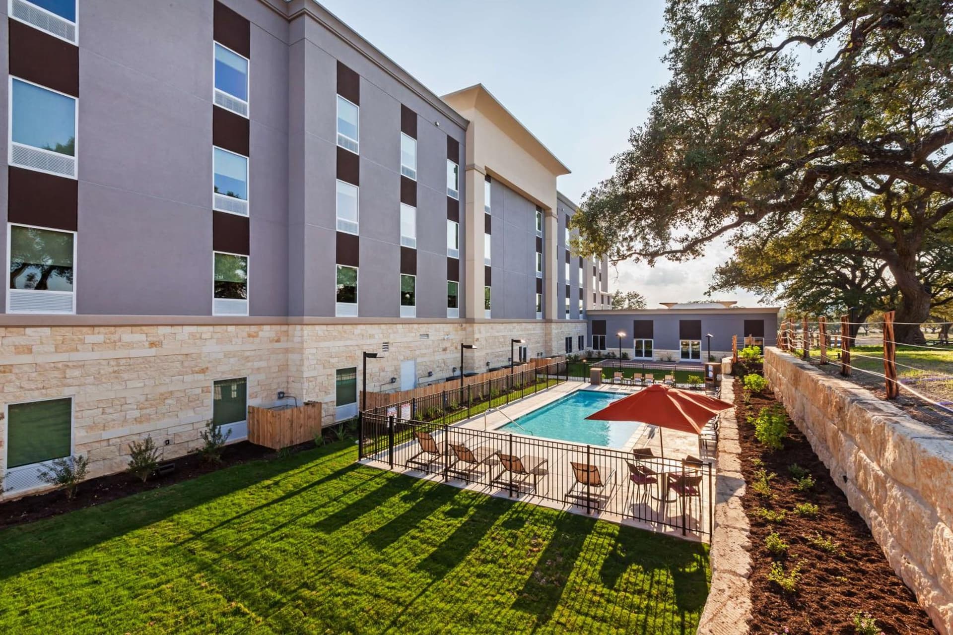 Hampton Inn By Hilton Bulverde Texas Hill Country gallery photo in Bulverde, TX — image 21